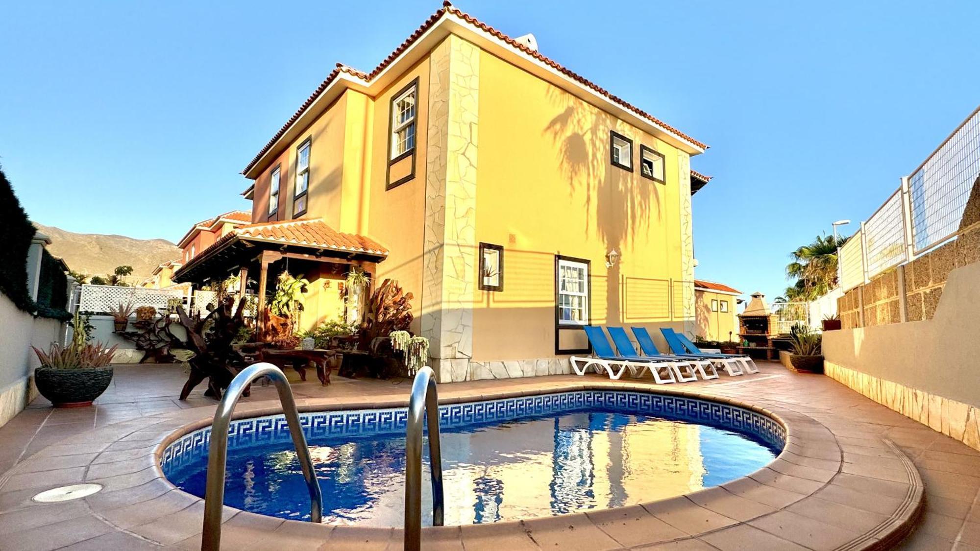 Lujo Y Relax In Adeje By Deihu Experiences Villa Costa Adeje (Tenerife)