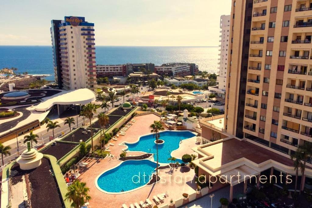 Skyline View Apartment *