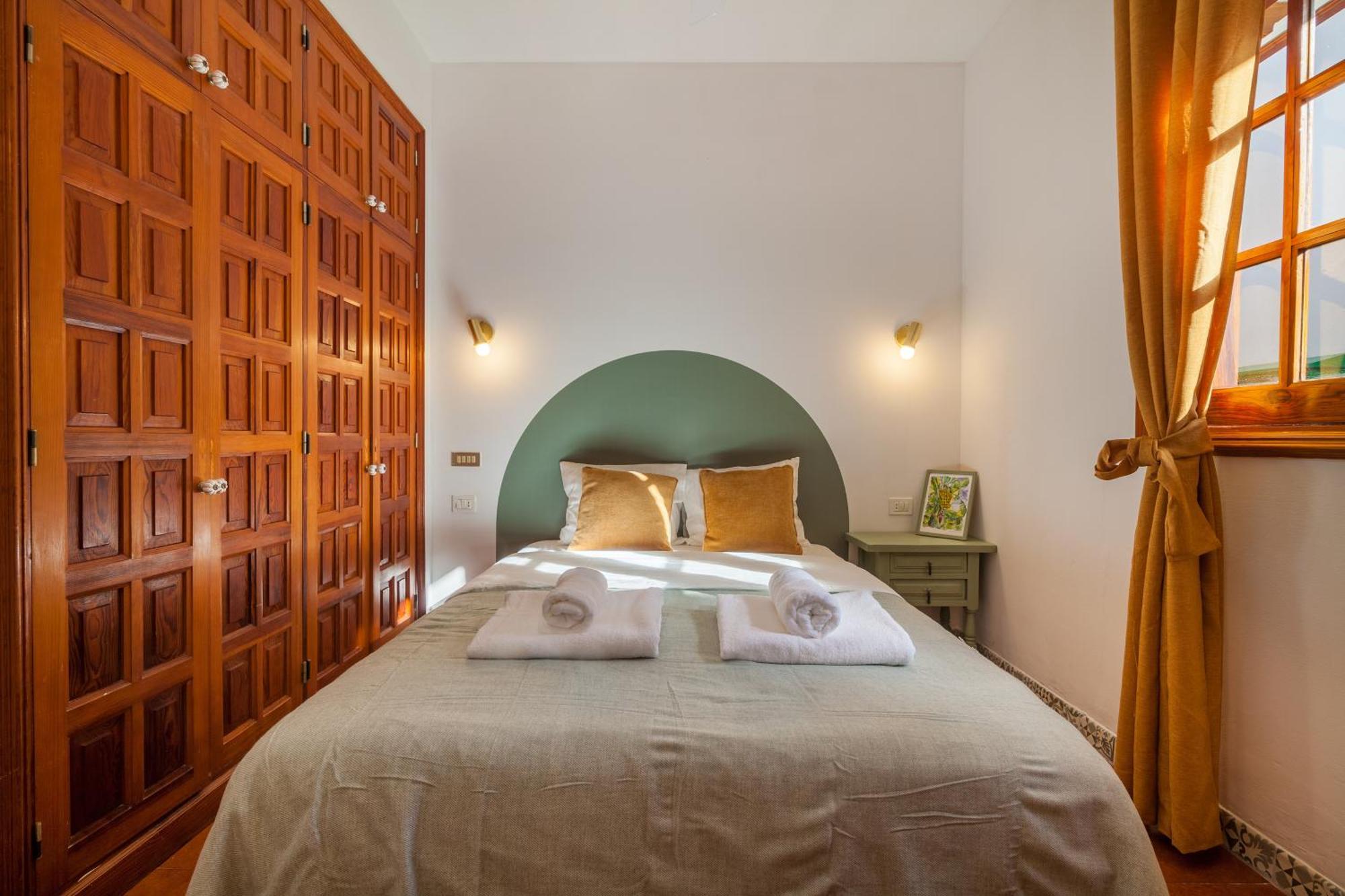 Paraiso Bamboo - 2 Bedrooms, 2 Bathrooms, Fibre Net, Heart Of The Gigantes, Tv Channels Appartement Acantilado de los Gigantes