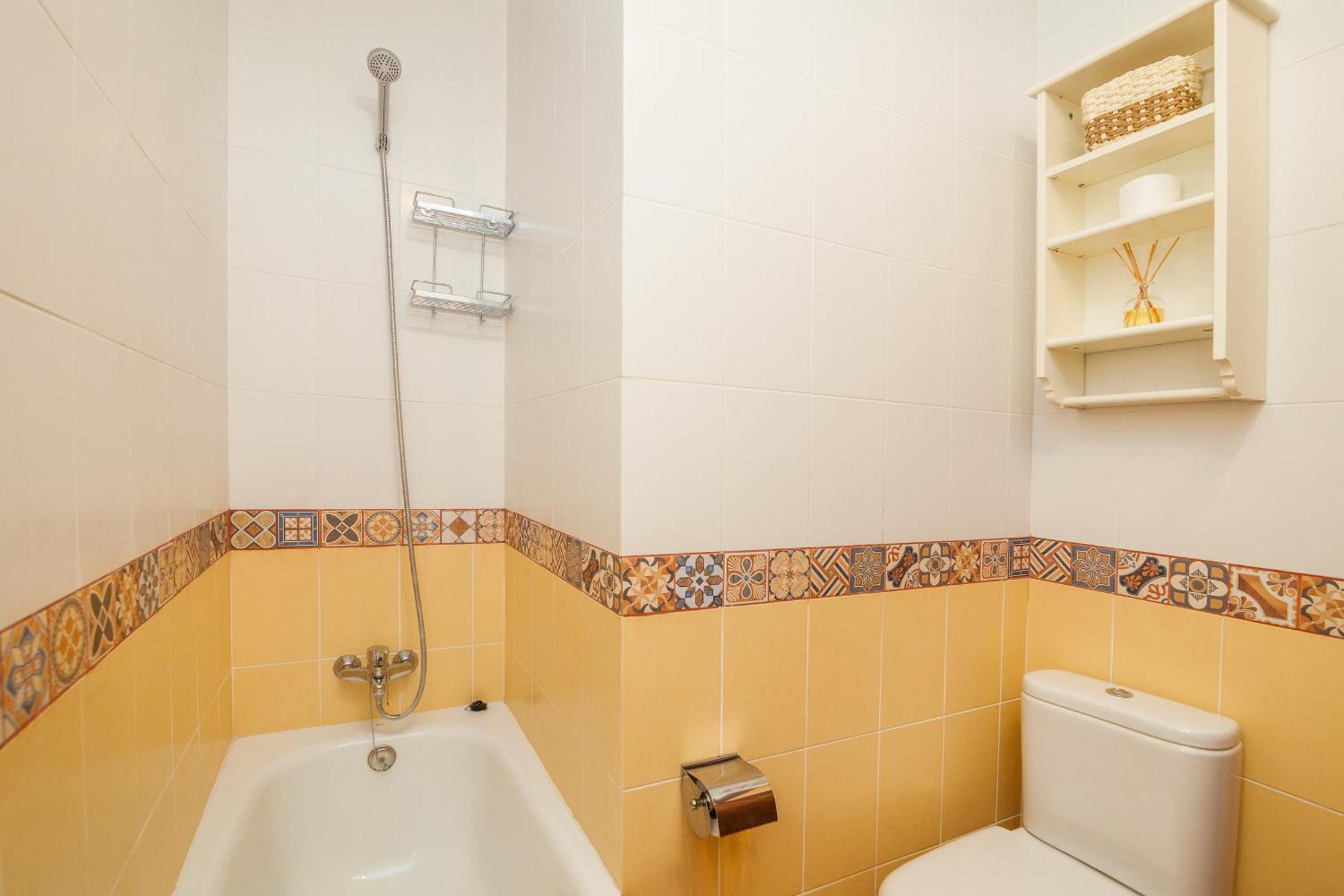 Paraiso Bamboo - 2 Bedrooms, 2 Bathrooms, Fibre Net, Heart Of The Gigantes, Tv Channels Appartement *