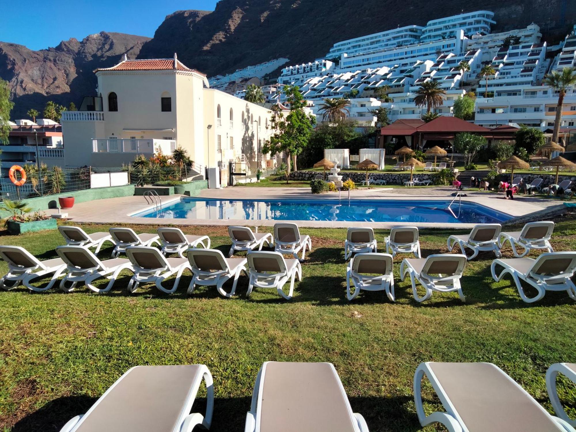 Appartement Hibisco Lazy Days Gigantes - Swimming Pool - Ac Puerto de Santiago (Tenerife)