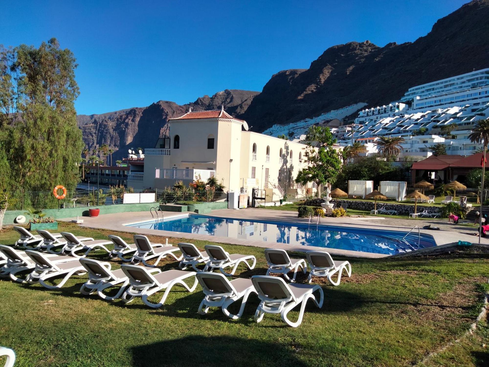Appartement Hibisco Lazy Days Gigantes - Swimming Pool - Ac *