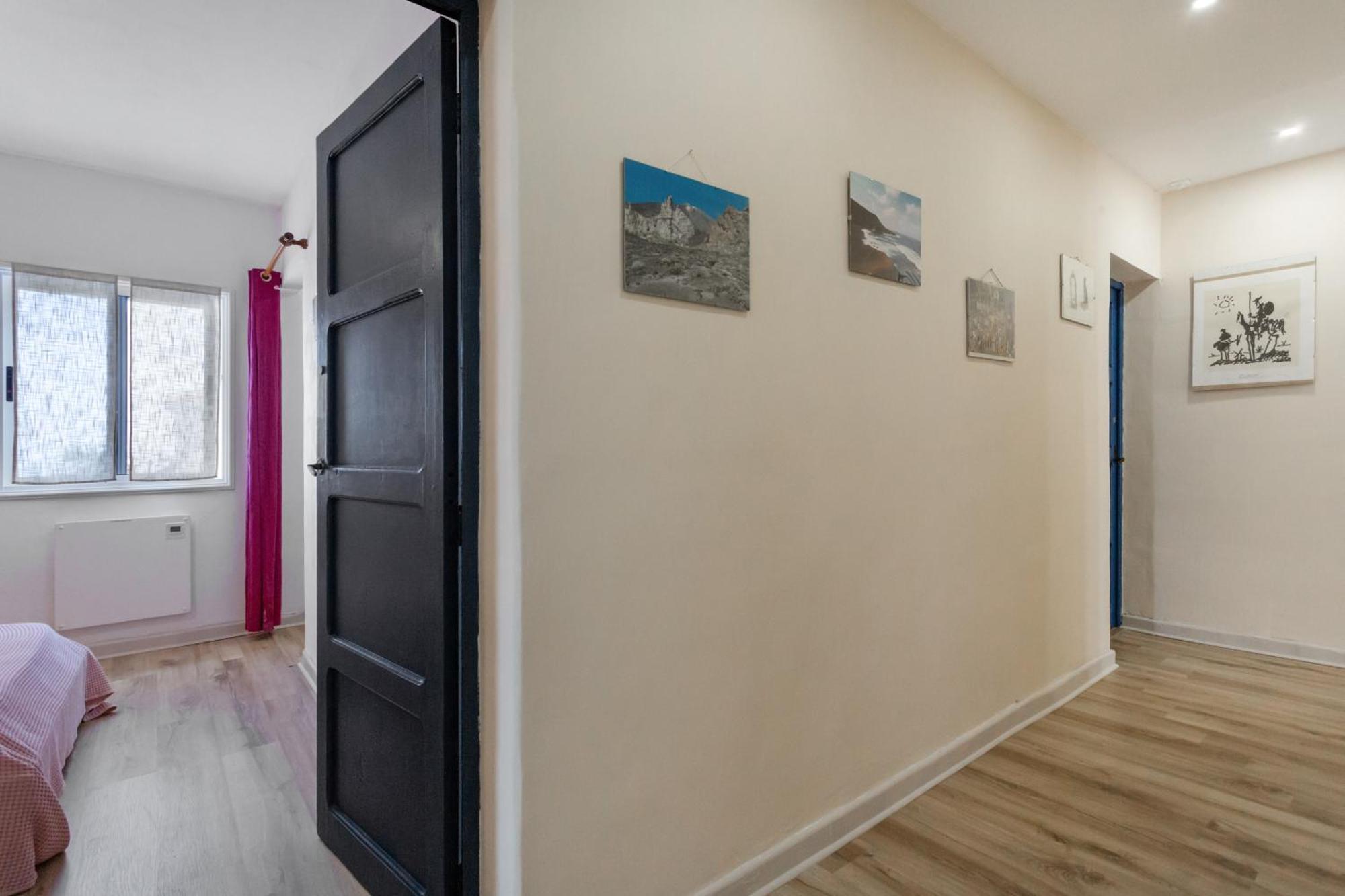 Guest house Un Jardin Al Mar Genoves