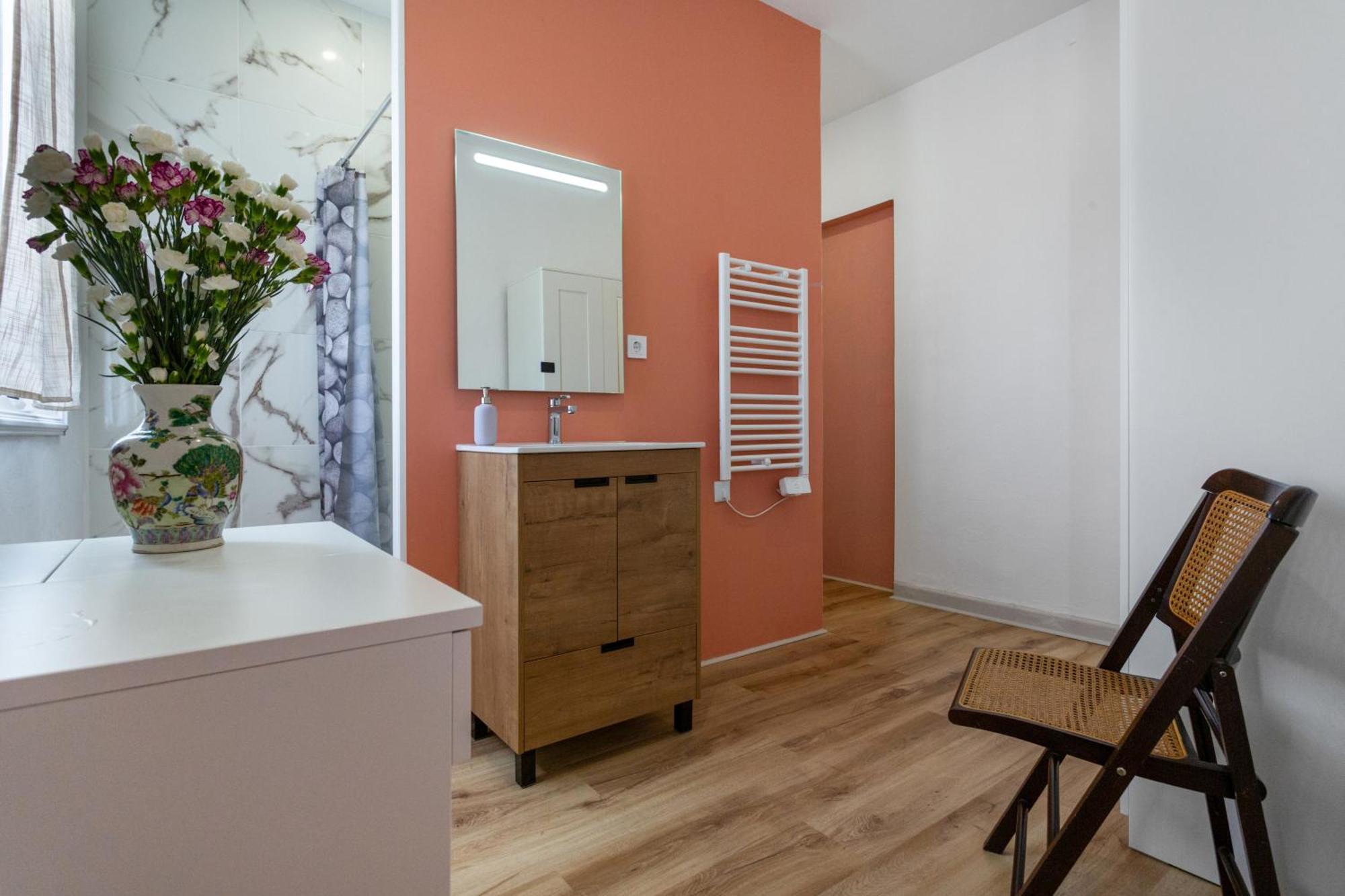 Un Jardin Al Mar Guest house *