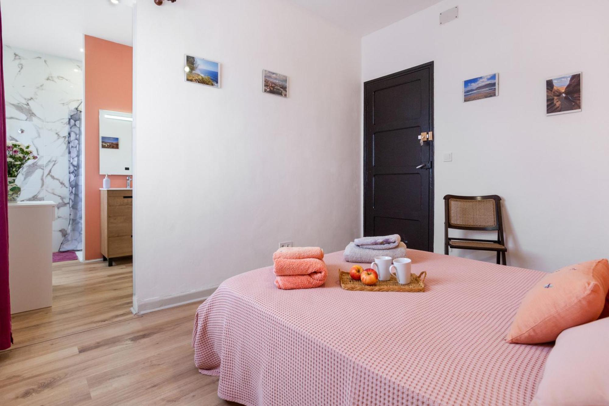 Un Jardin Al Mar Guest house