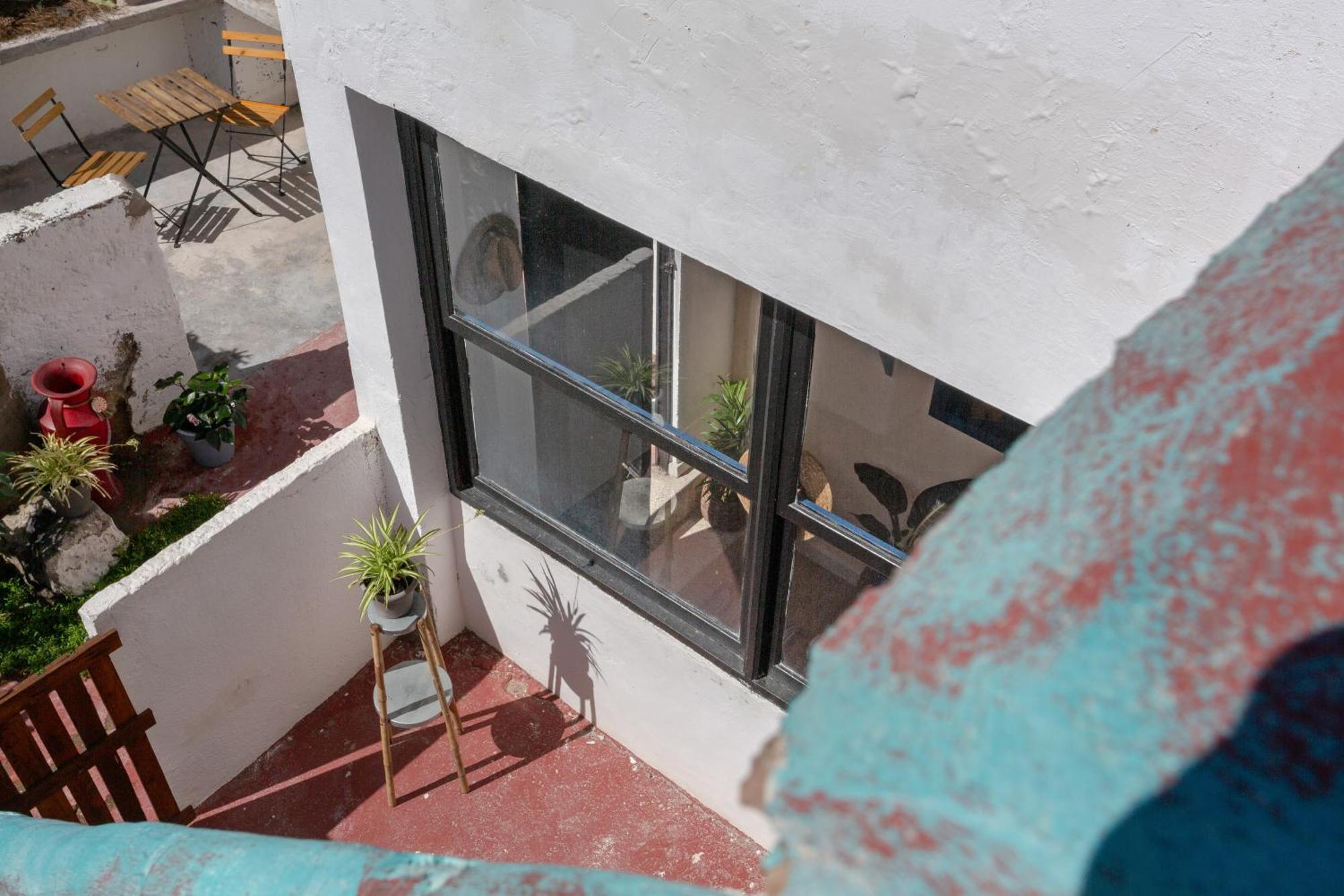Un Jardin Al Mar Genoves