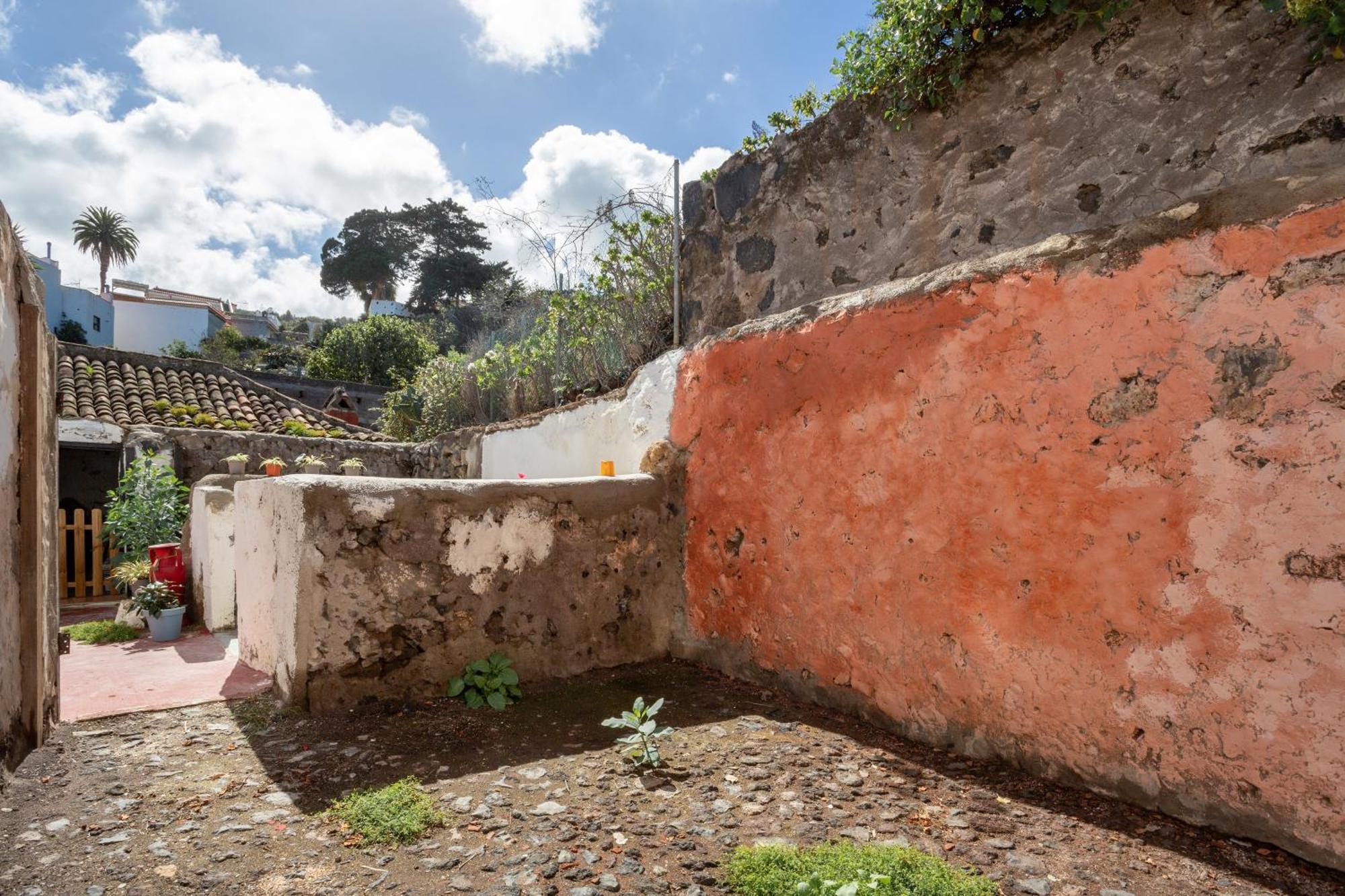 Un Jardin Al Mar *