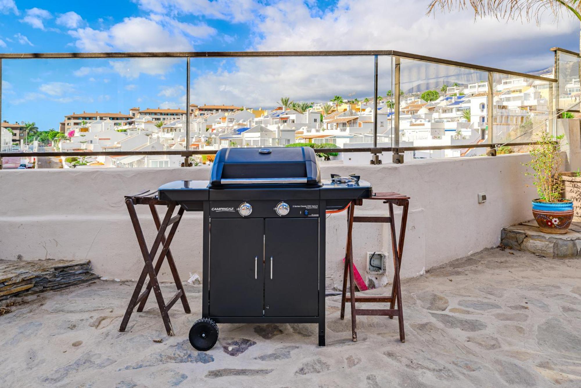 Casa La Perla Del Paraiso Сasa de vacaciones Costa Adeje (Tenerife)