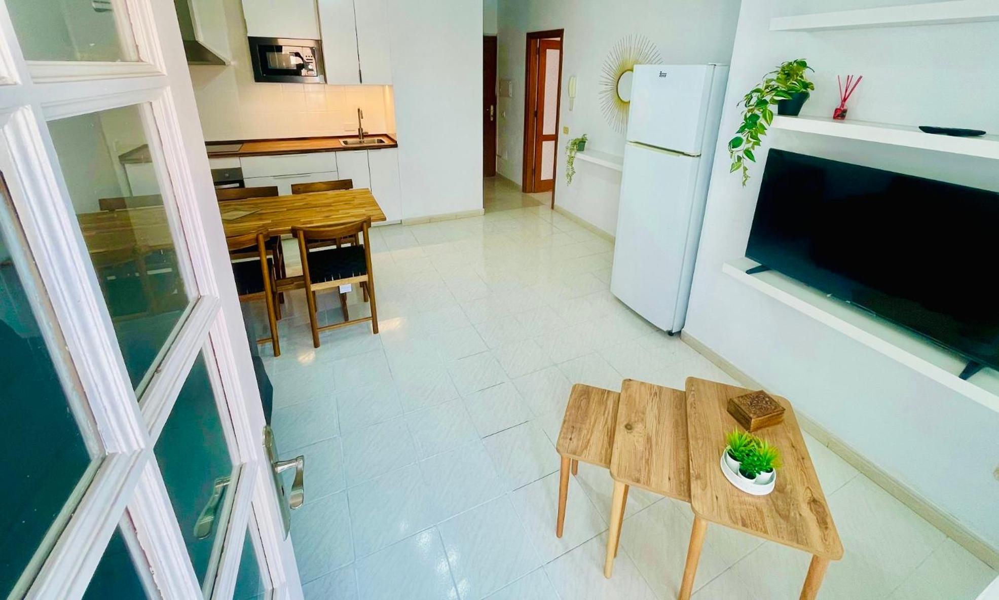 Apartamento Vistas By Agueita Salada