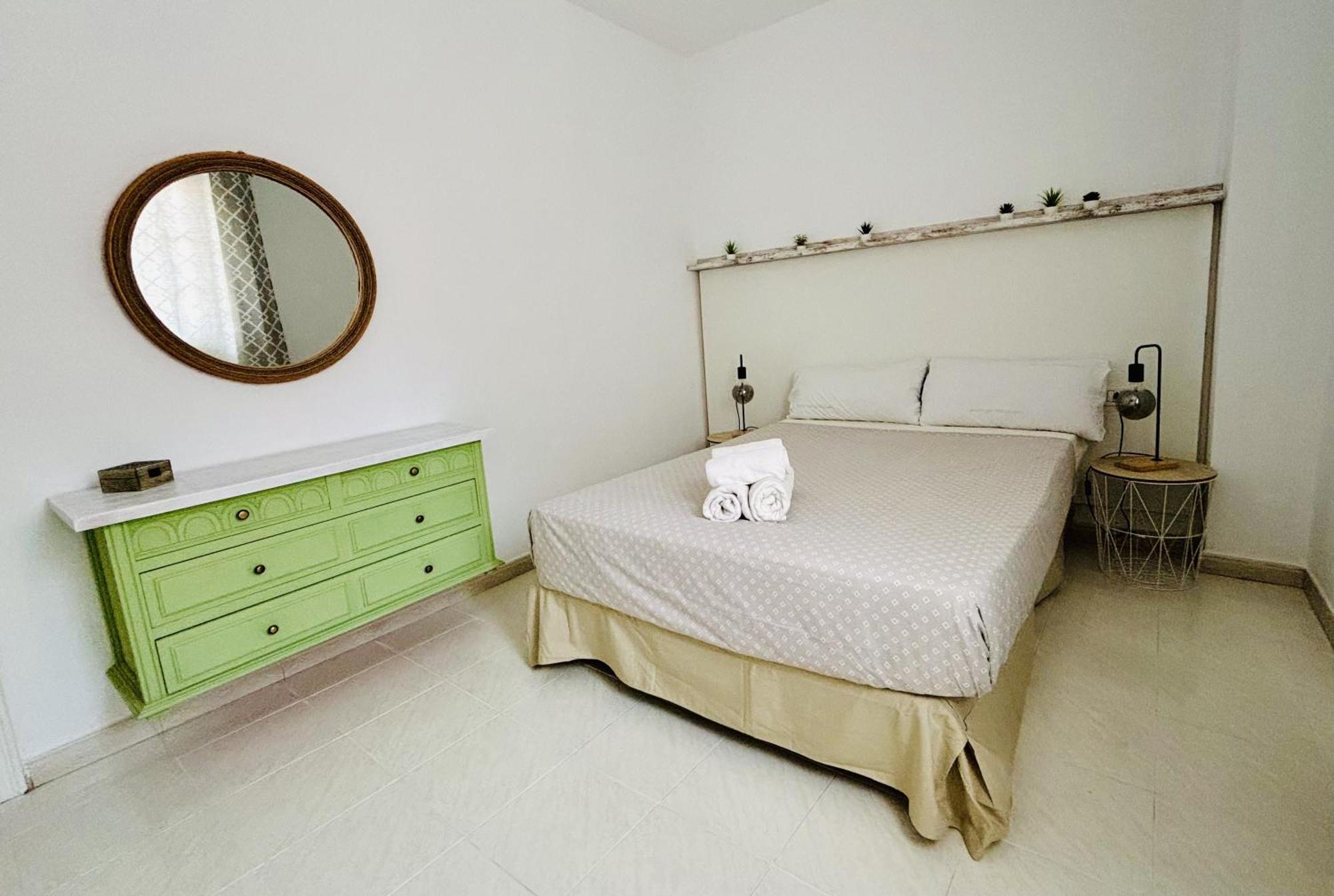 Apartamento Vistas By Agueita Salada *
