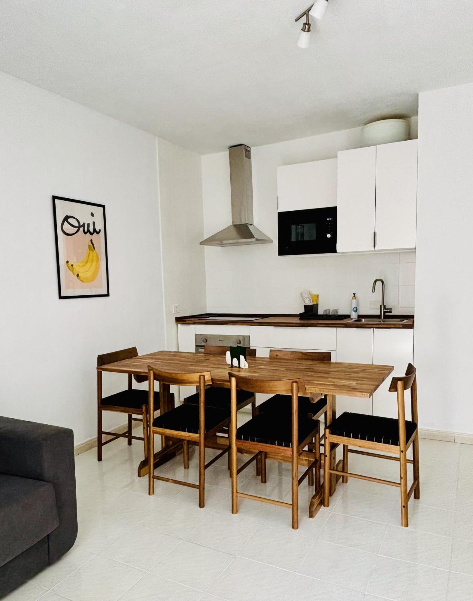 Apartamento Vistas By Agueita Salada *