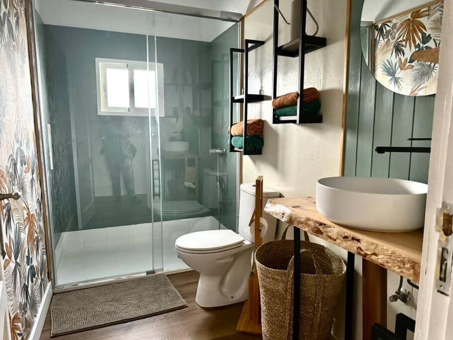 La Casita De Rosi Holiday home