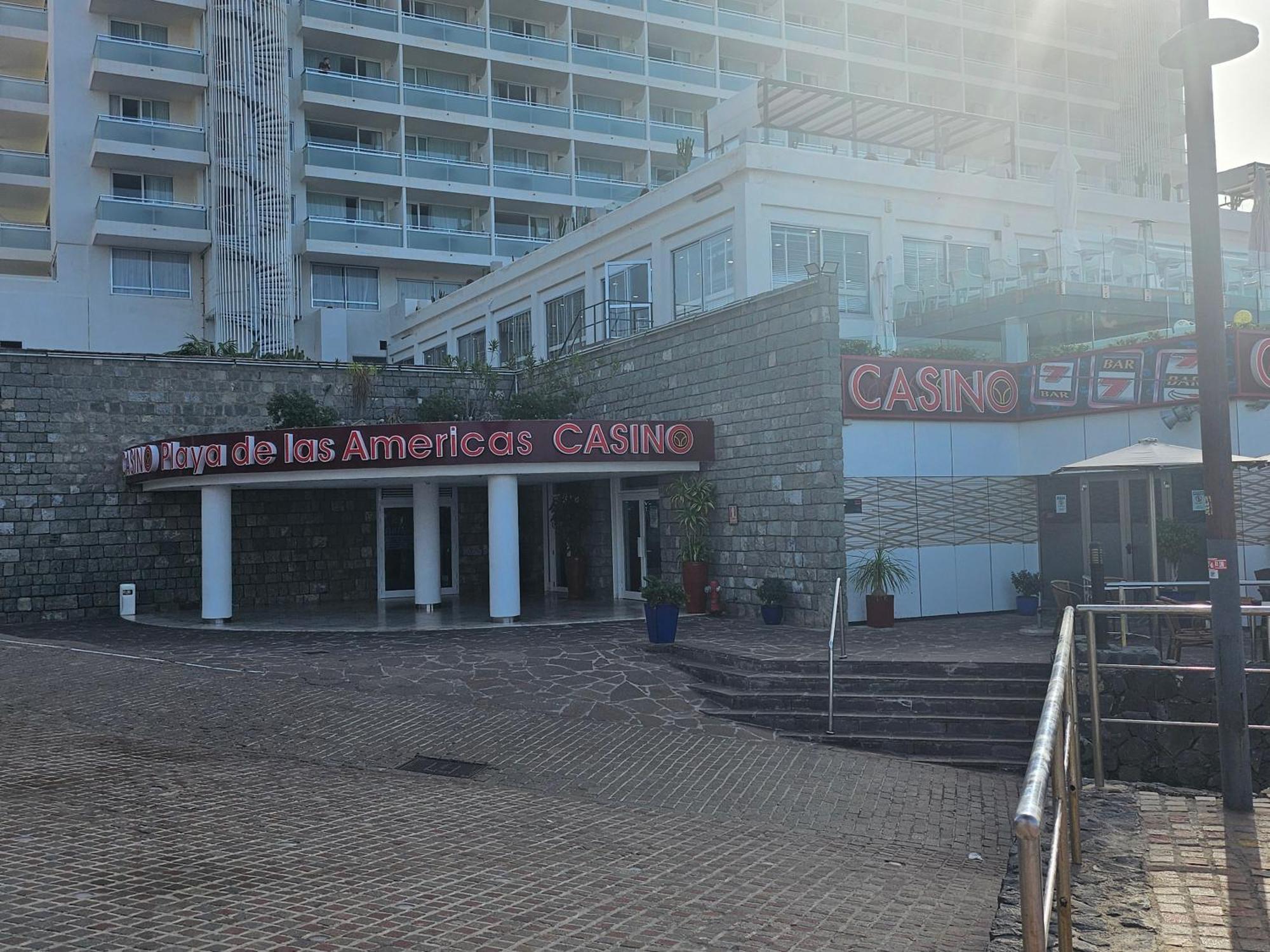 Apartamento Sole Luna Playa De Americas *