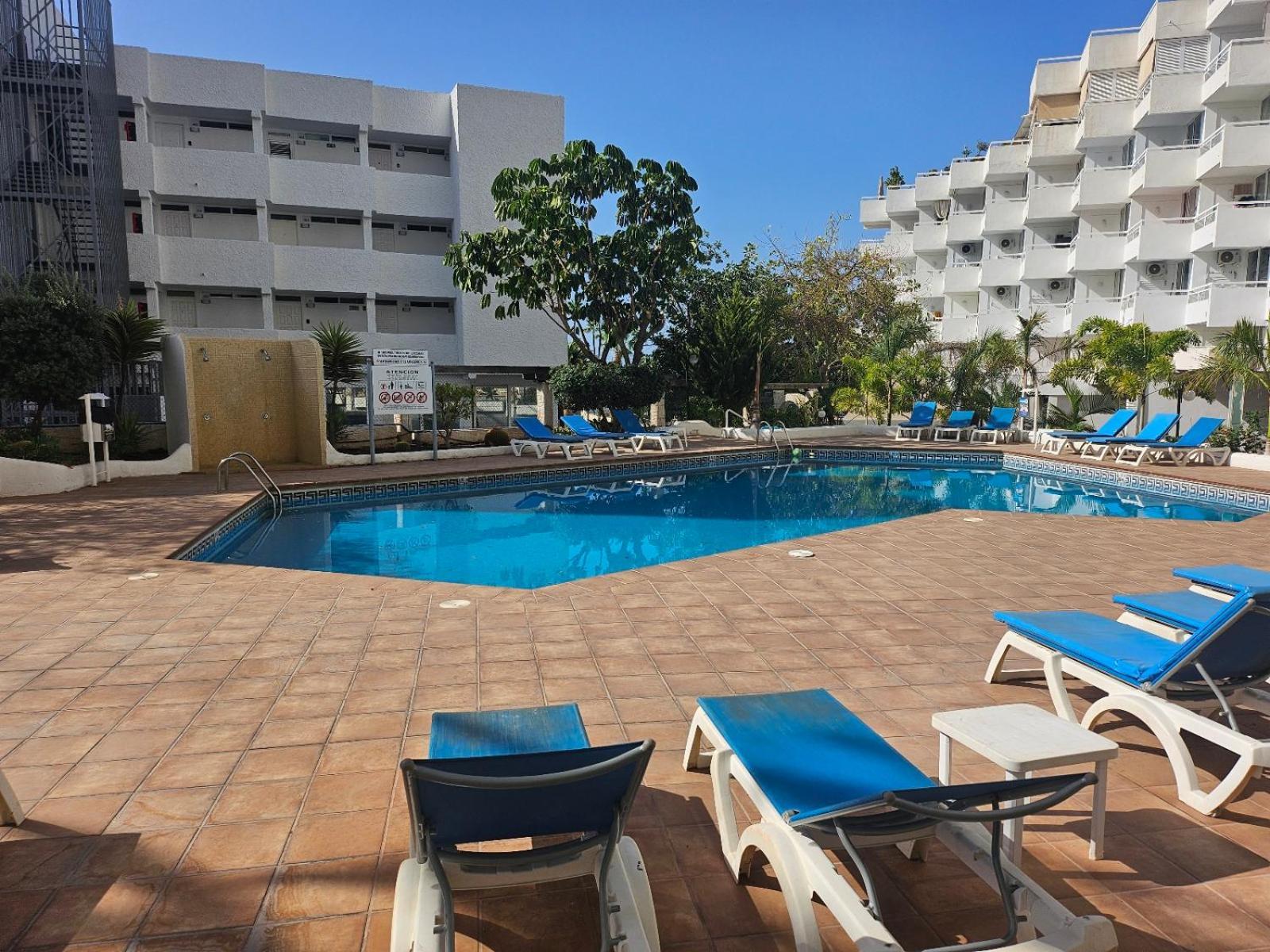 Apartamento Sole Luna Playa De Americas