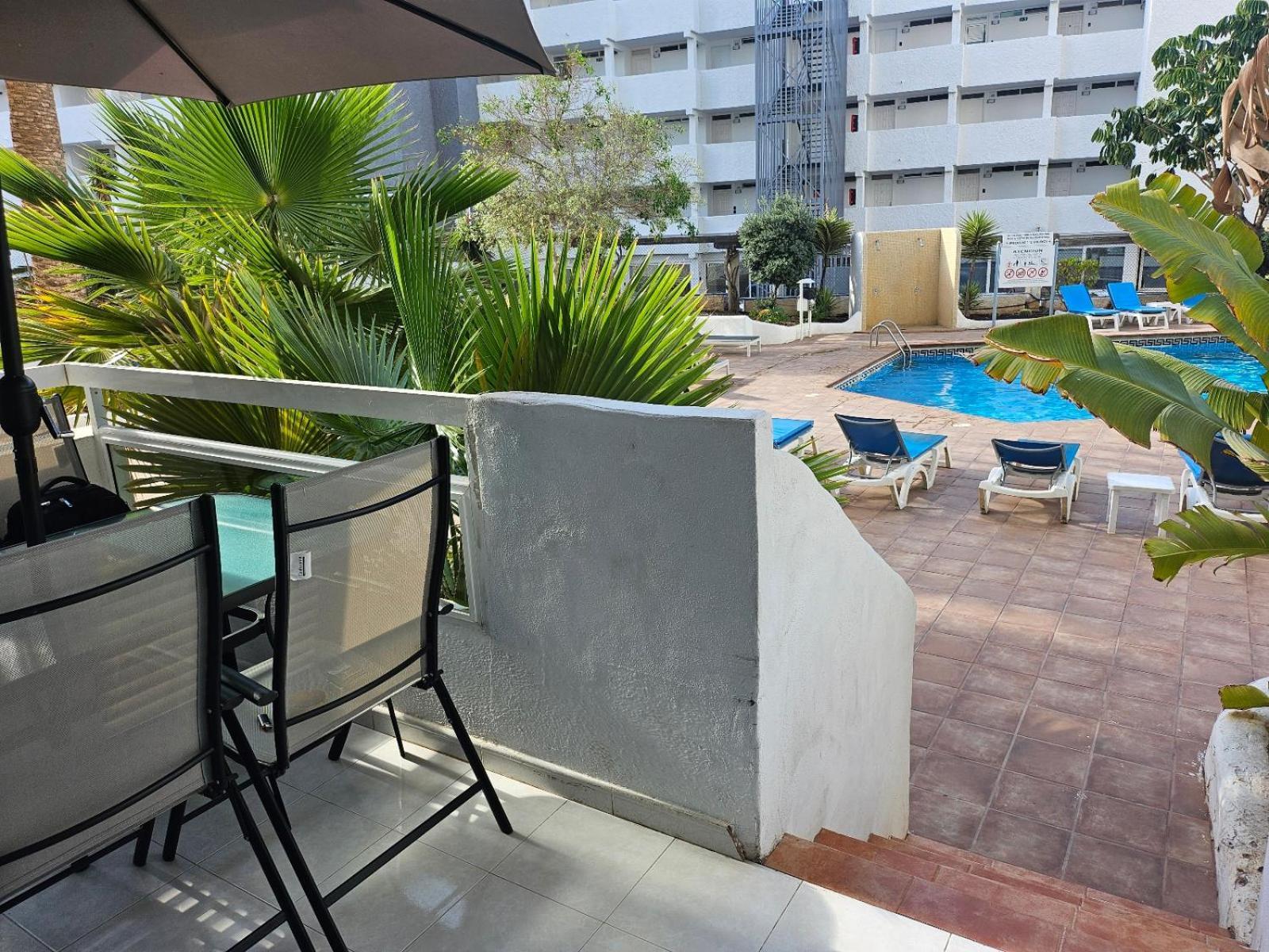 Sole Luna Playa De Americas Apartamento *
