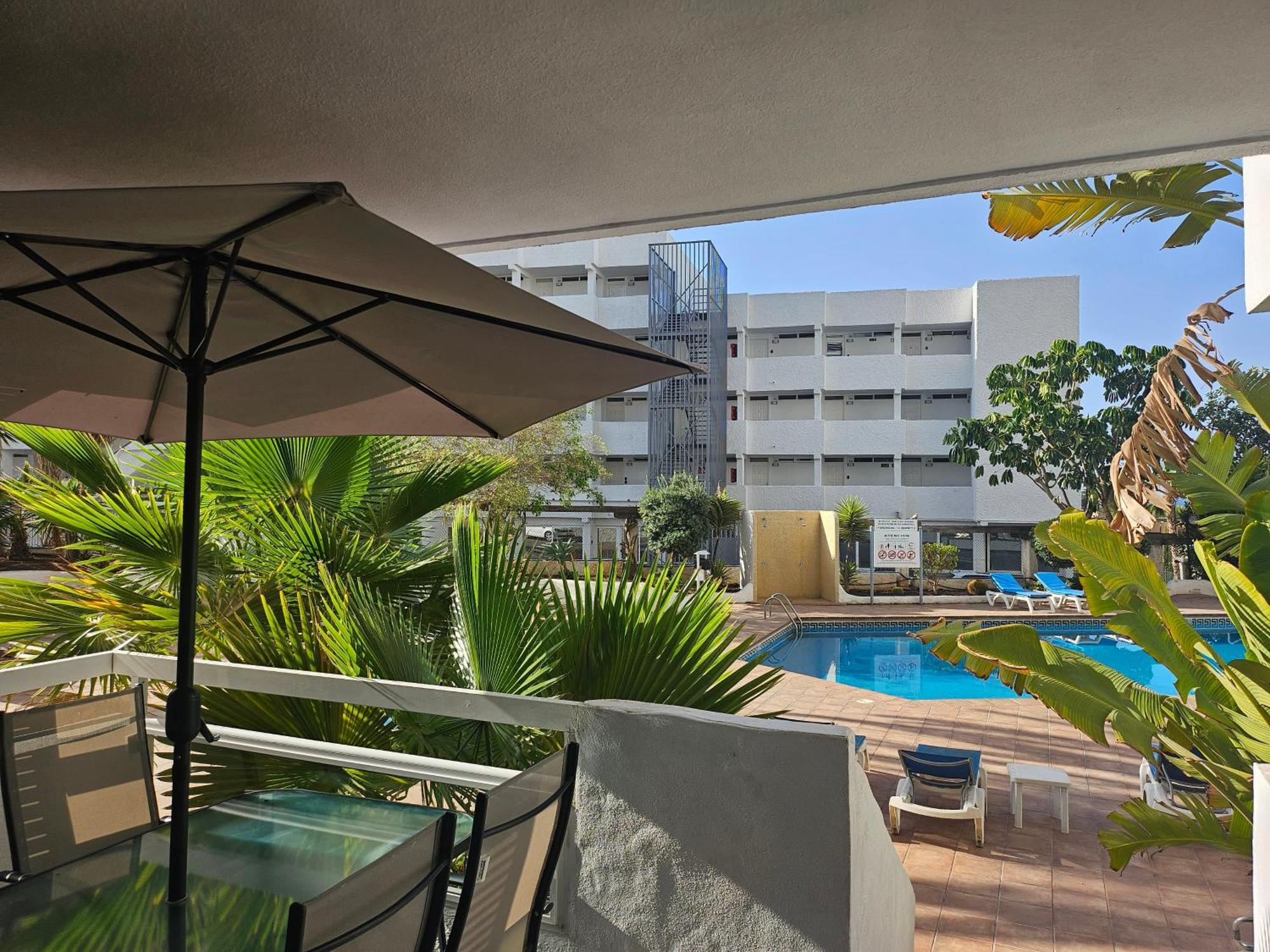 Apartamento Sole Luna Playa De Americas