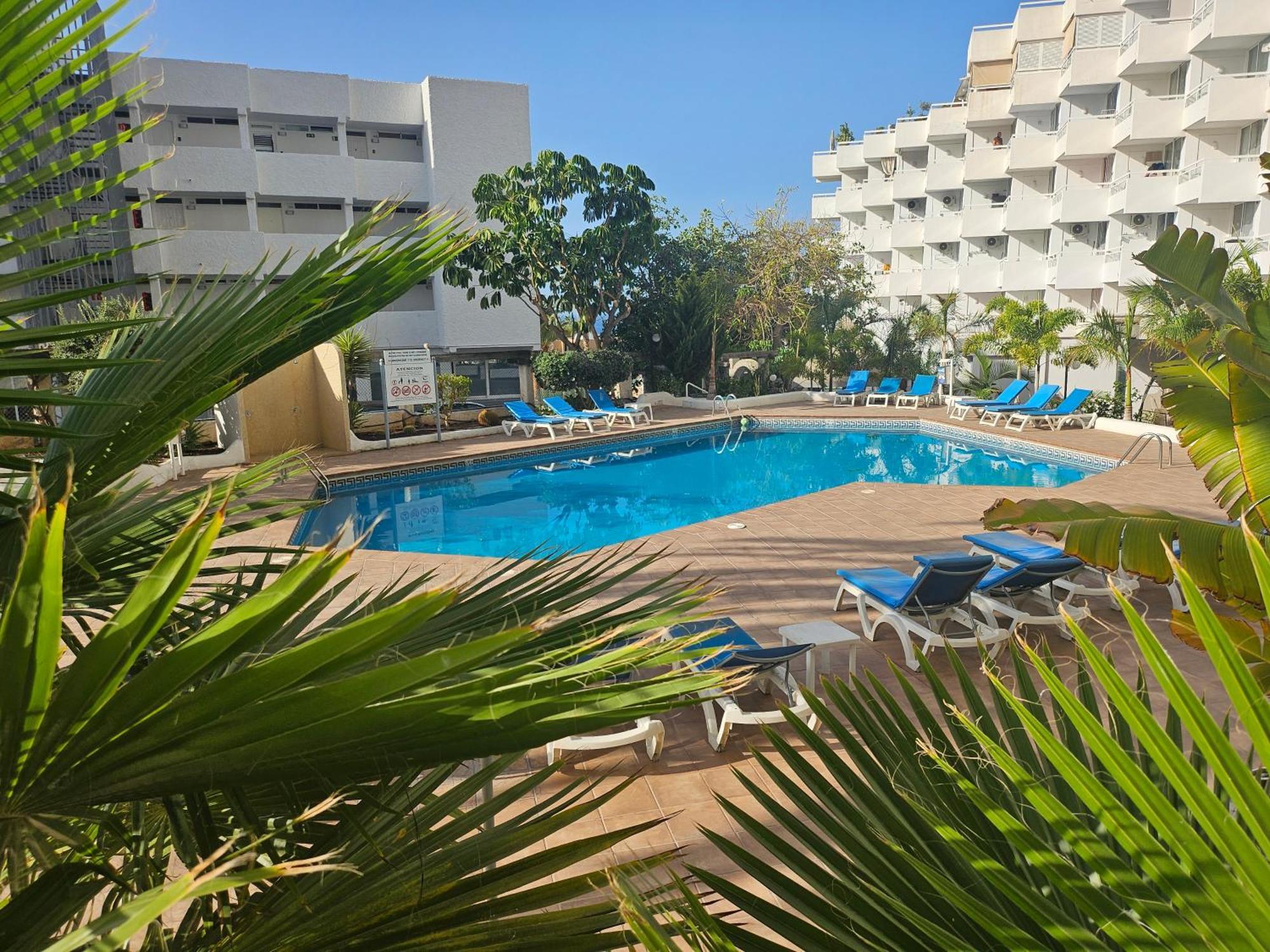 Apartamento Sole Luna Playa De Americas