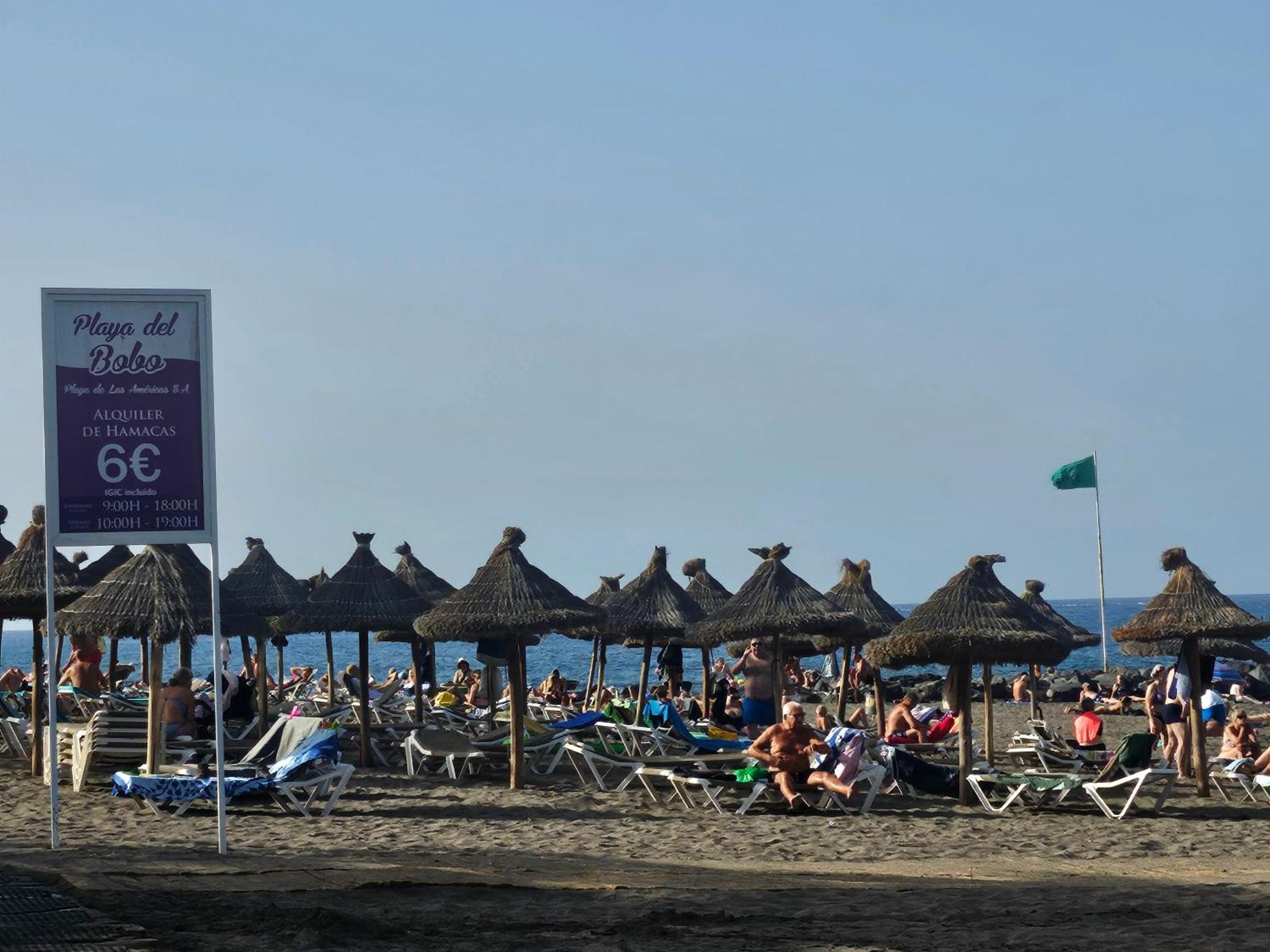 Sole Luna Playa De Americas Apartamento Costa Adeje (Tenerife)