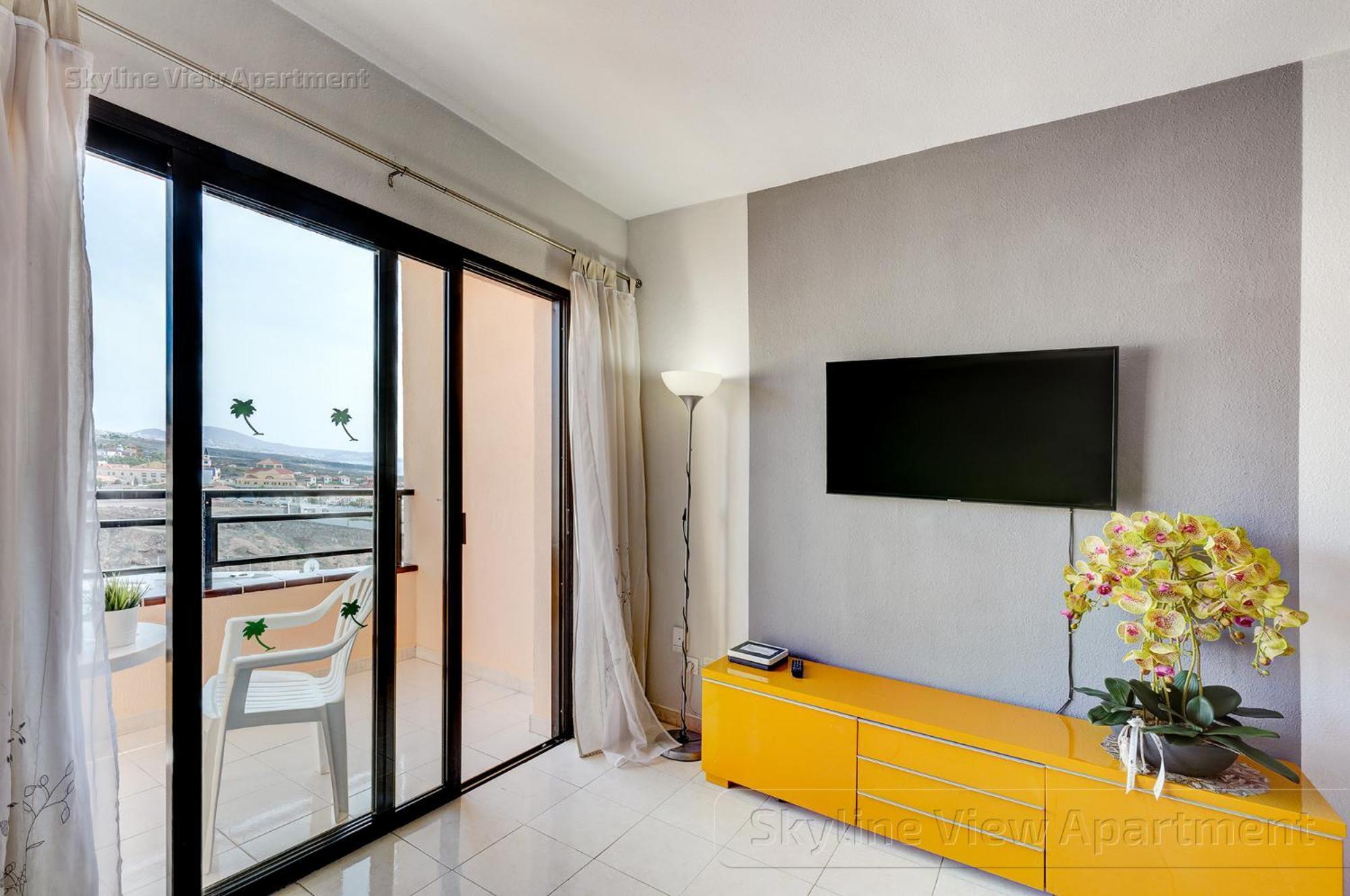 Apartment Skyline View Costa Adeje (Tenerife)