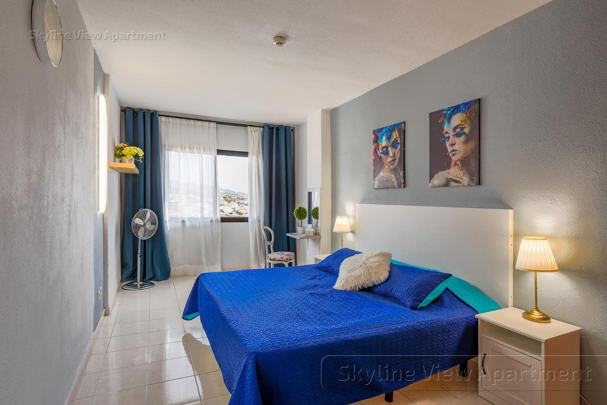 Skyline View Apartment *