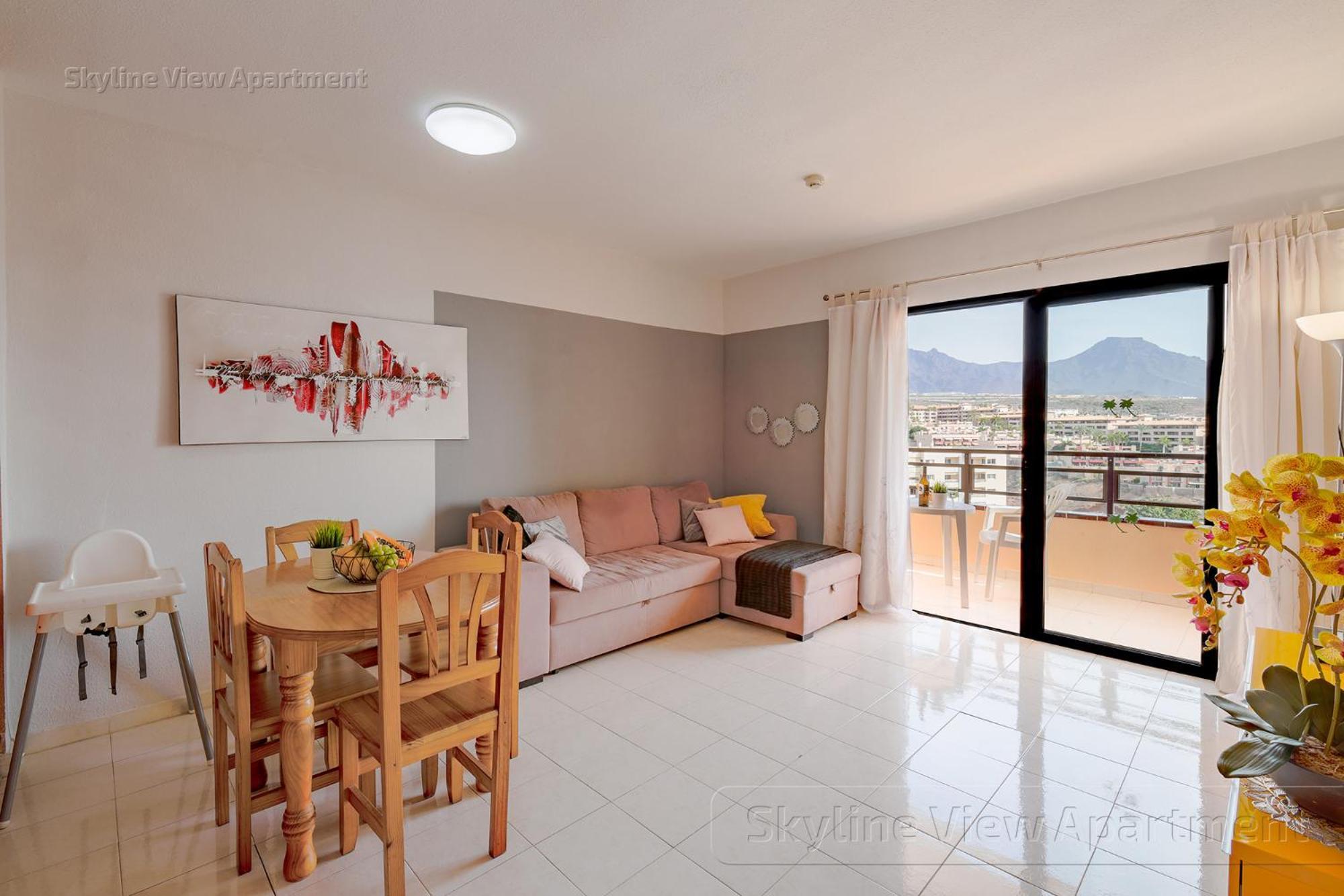 Skyline View Apartment Costa Adeje (Tenerife)