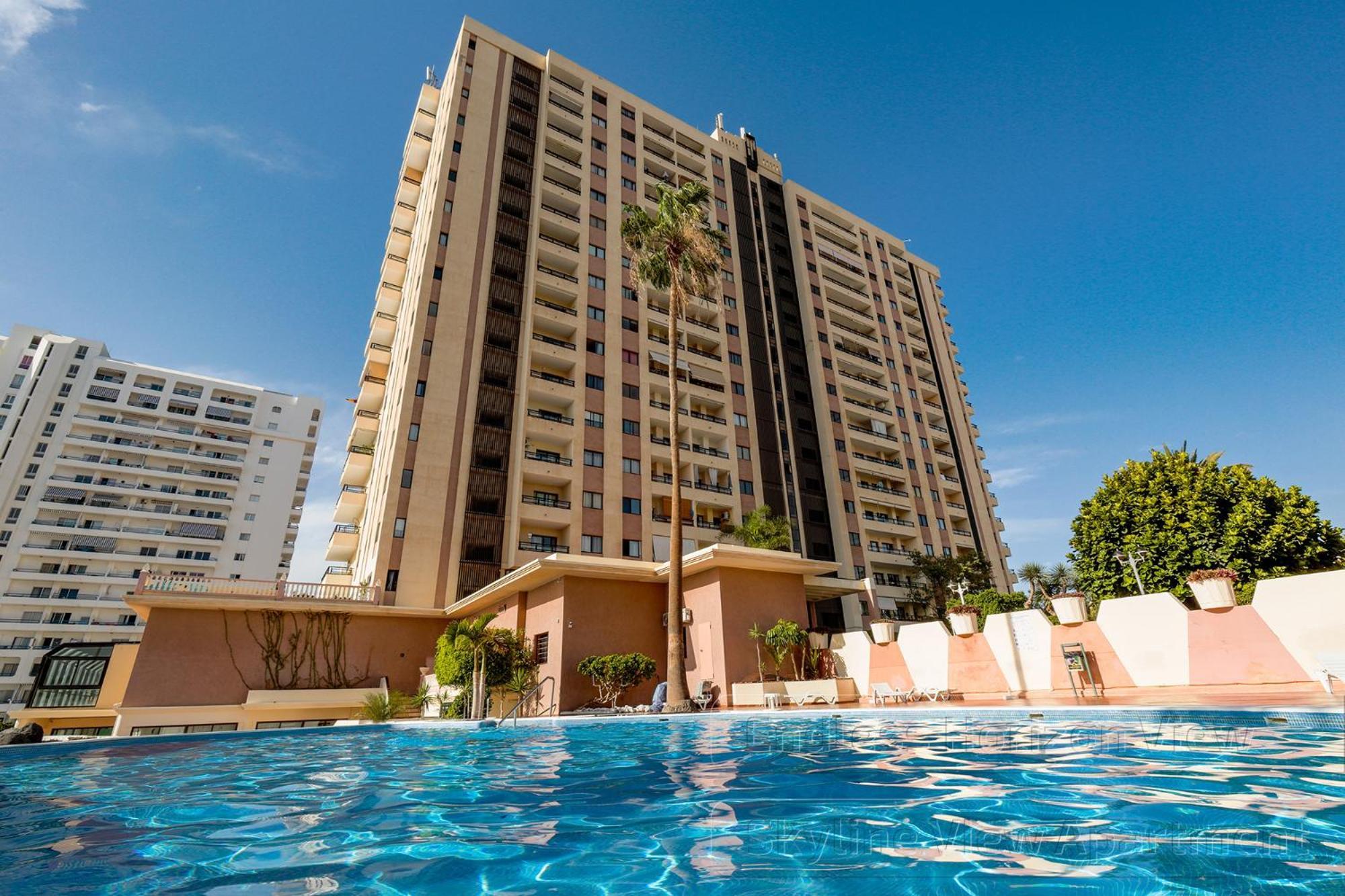 Apartment Skyline View Costa Adeje (Tenerife)