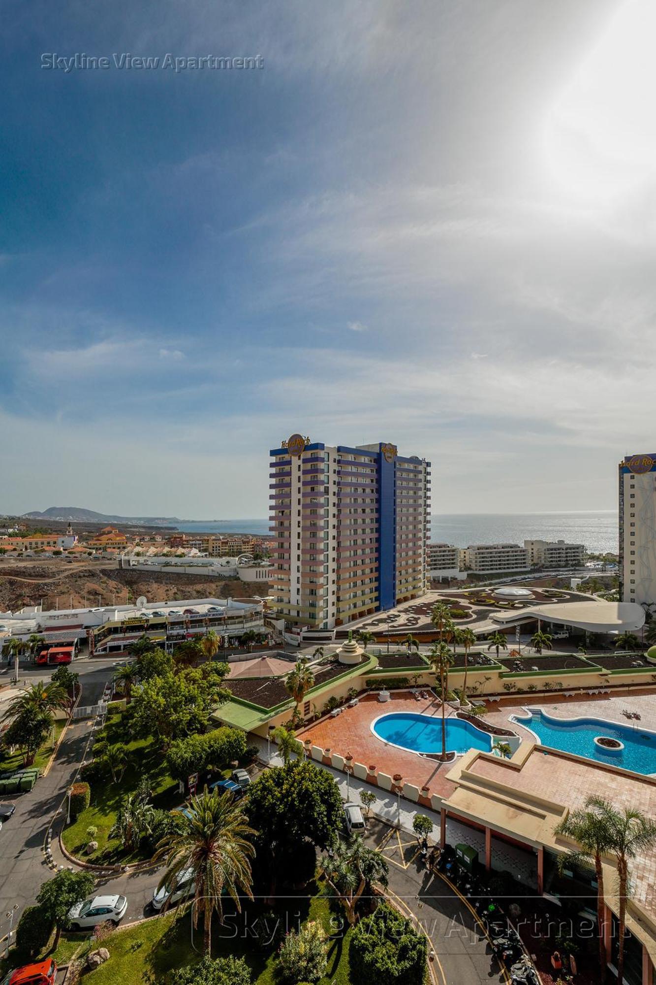 Skyline View Costa Adeje (Tenerife)