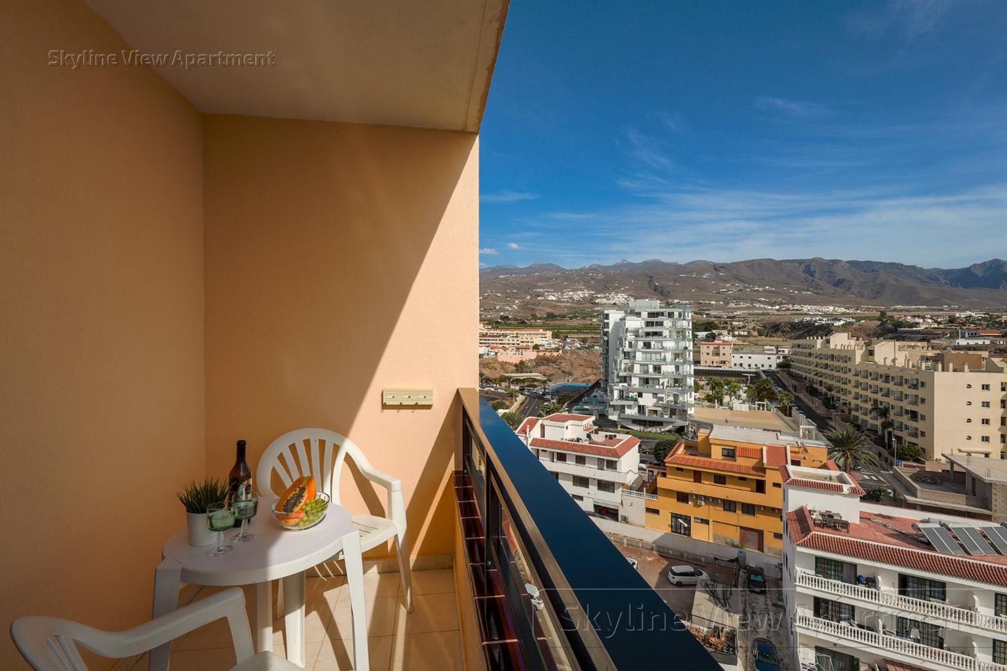 Skyline View * Costa Adeje (Tenerife)