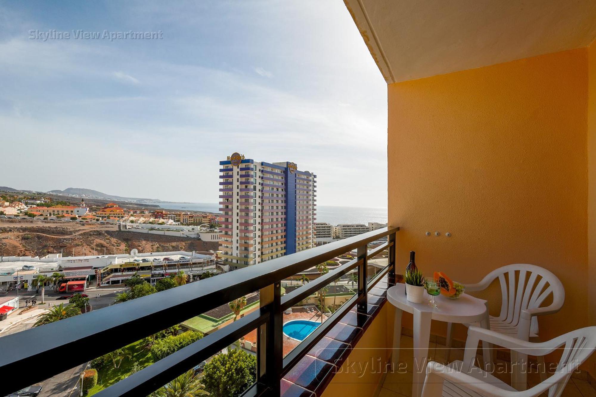 Skyline View Apartment