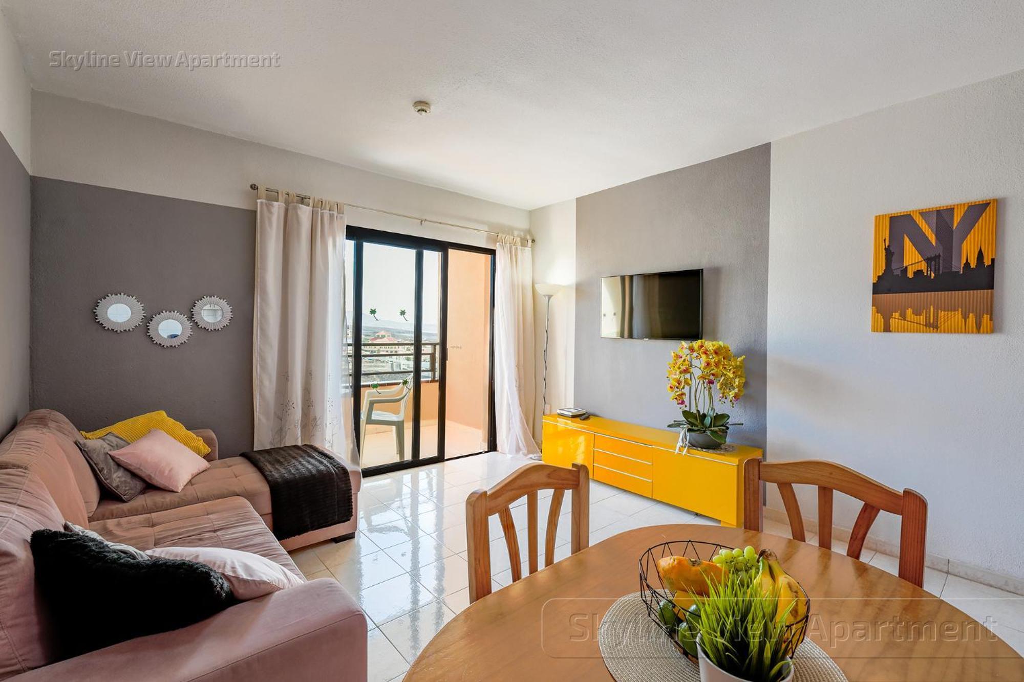Apartment Skyline View Costa Adeje (Tenerife)
