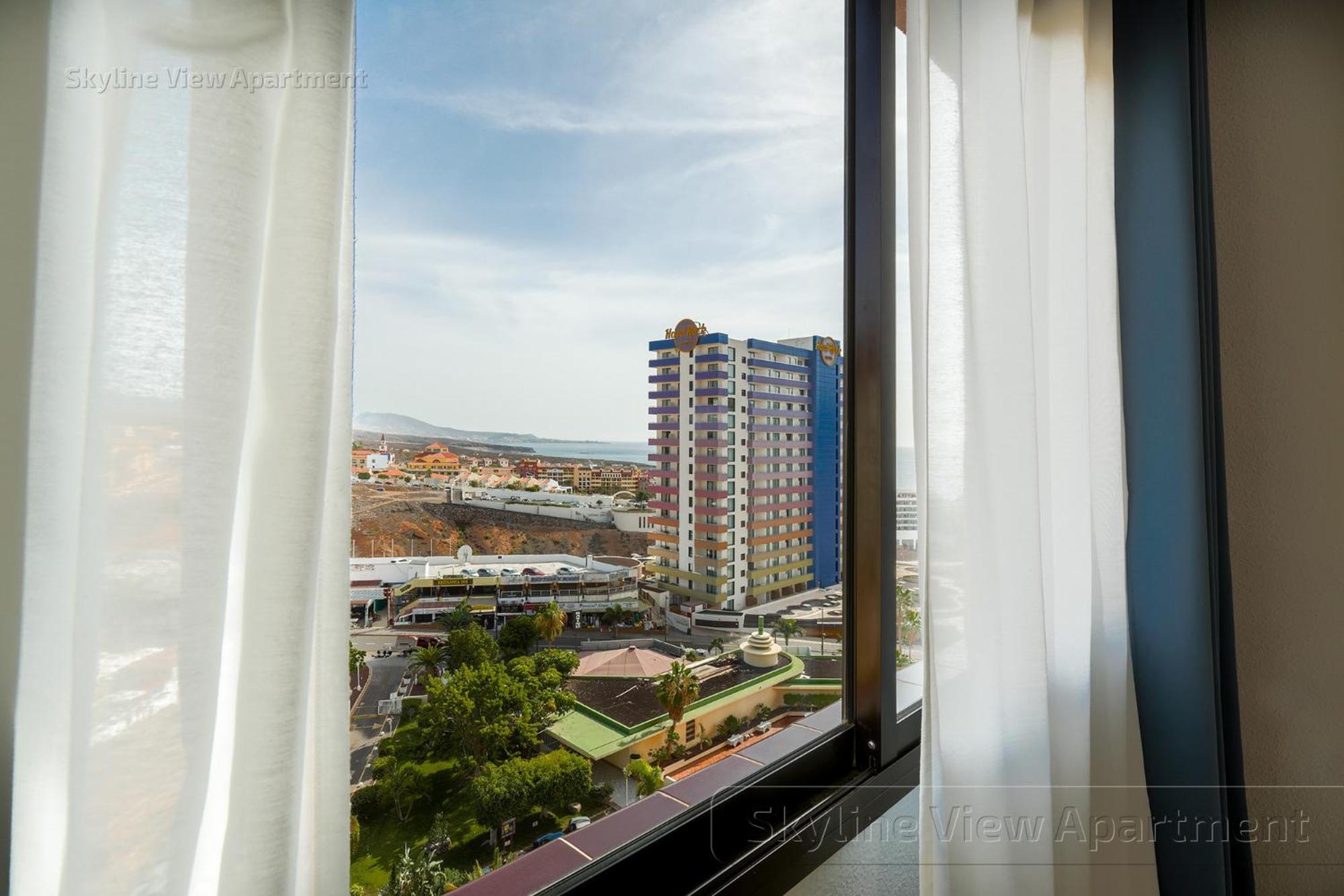 Skyline View * Costa Adeje (Tenerife)