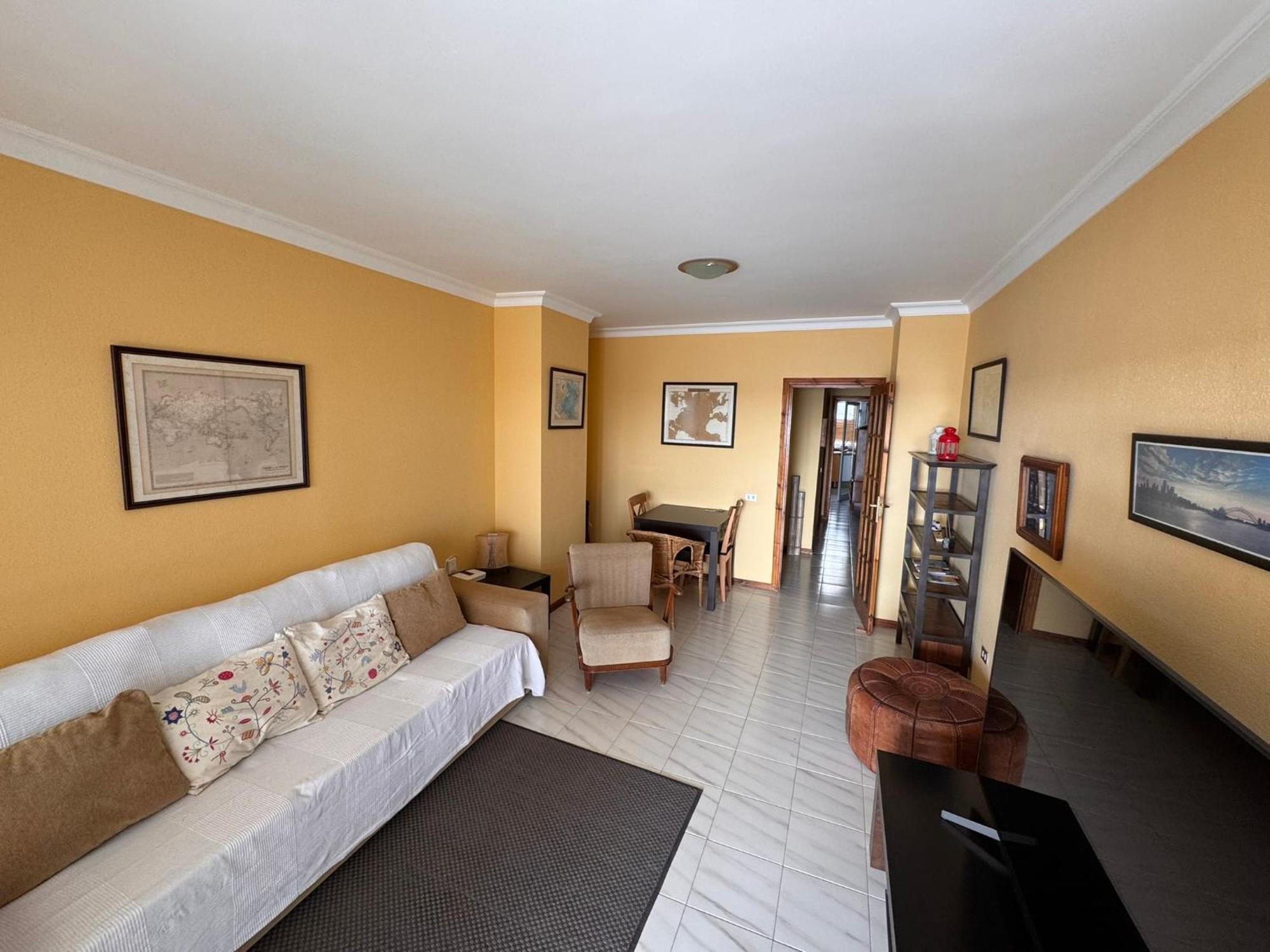 Alquilaencanarias Vista Mar Appartement
