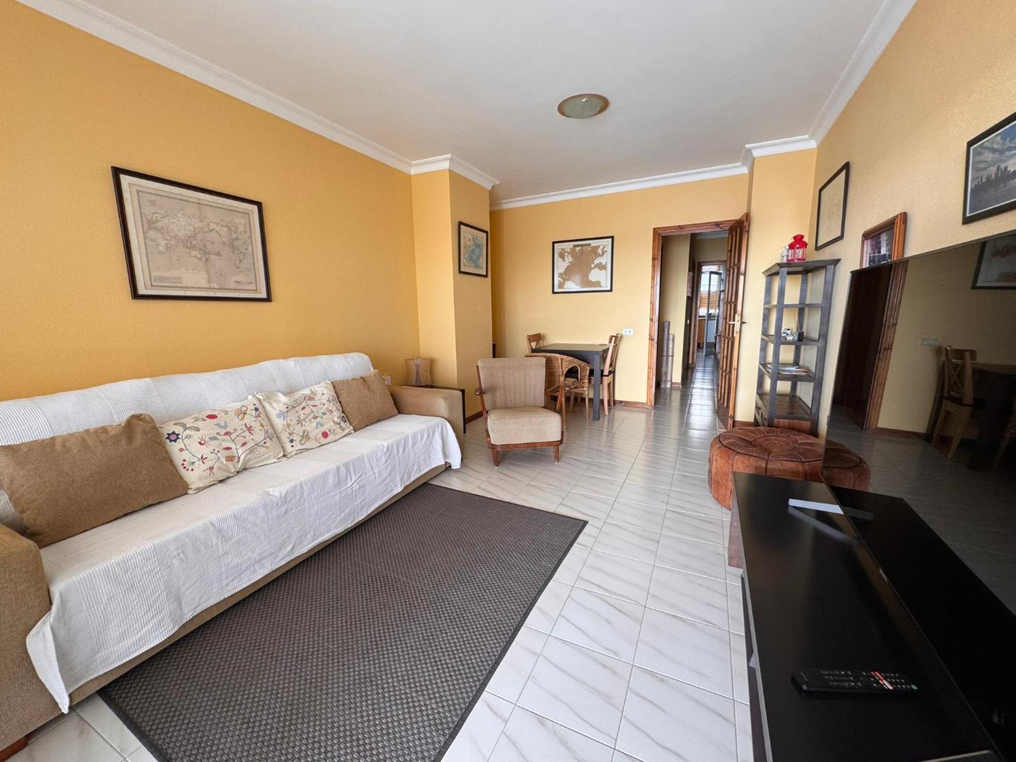 Alquilaencanarias Vista Mar Appartement