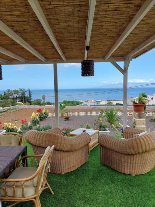 Сasa de vacaciones Mariposa Relax En Medio De La Naturaleza Costa Adeje (Tenerife)
