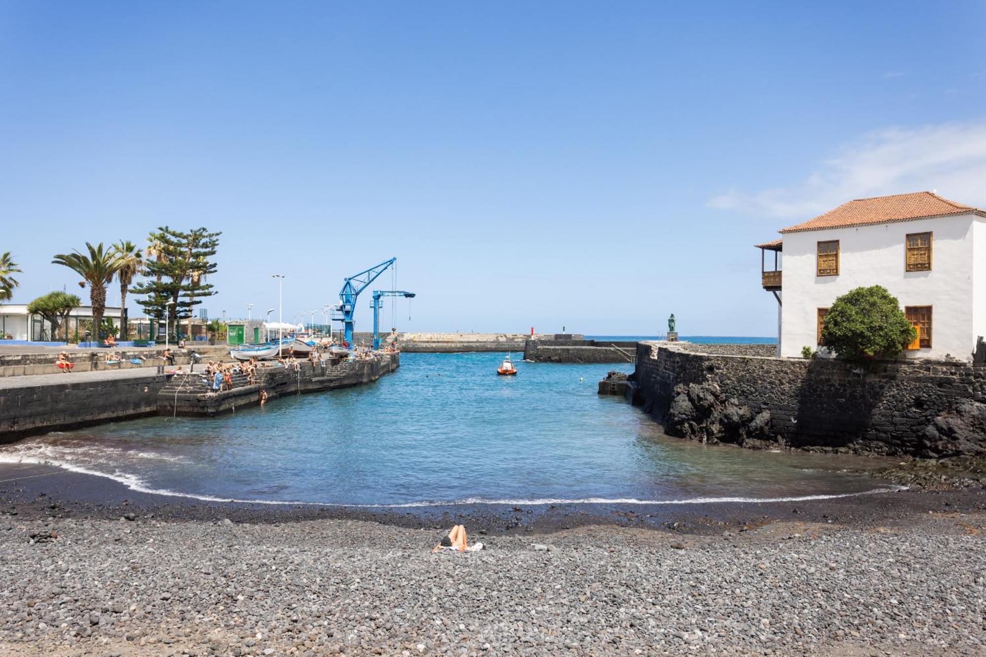 Okstay Apto Taoro Puerto De La Cruz Apartamento