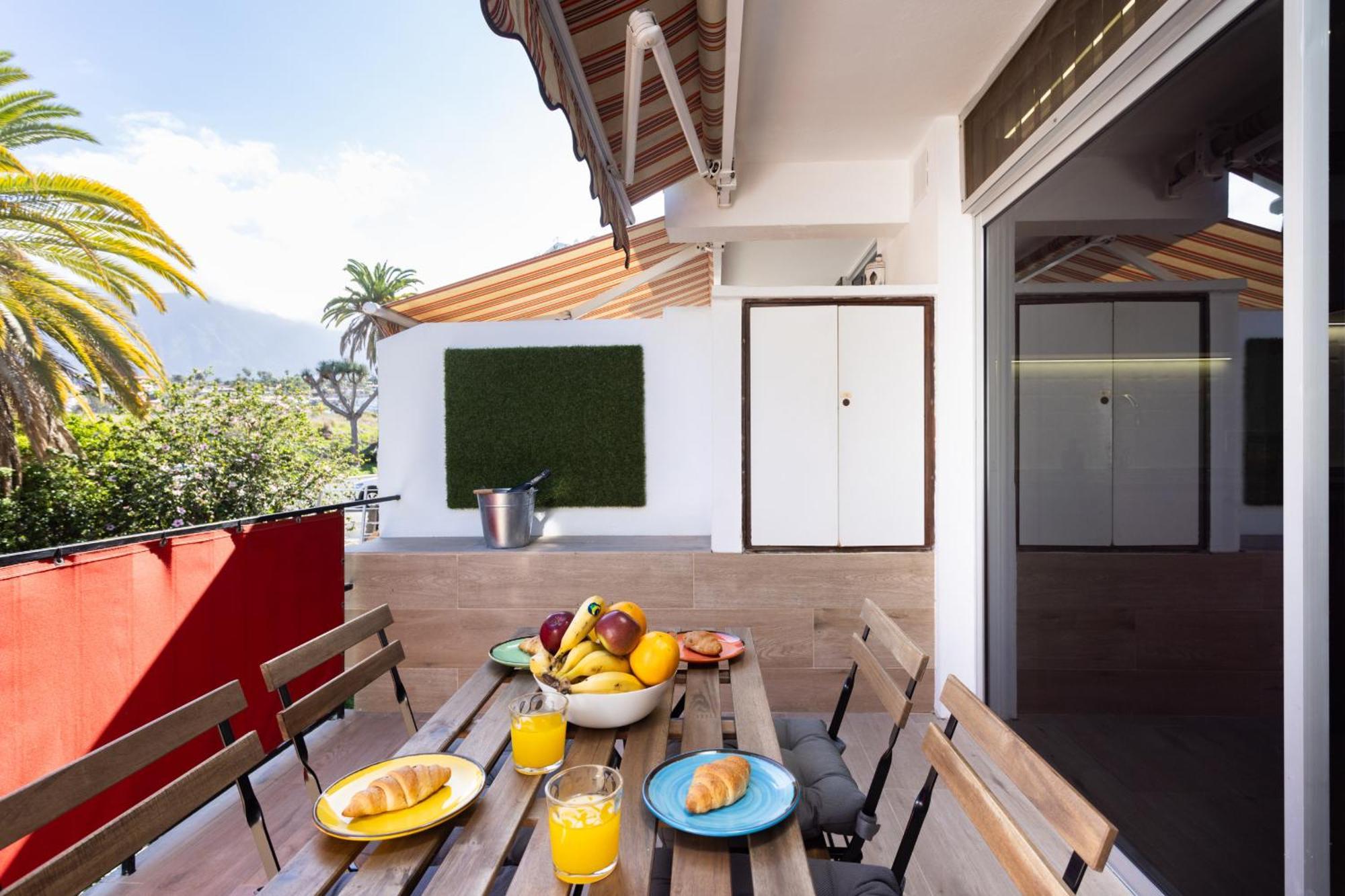 Okstay Apto Taoro Puerto De La Cruz Apartamento *