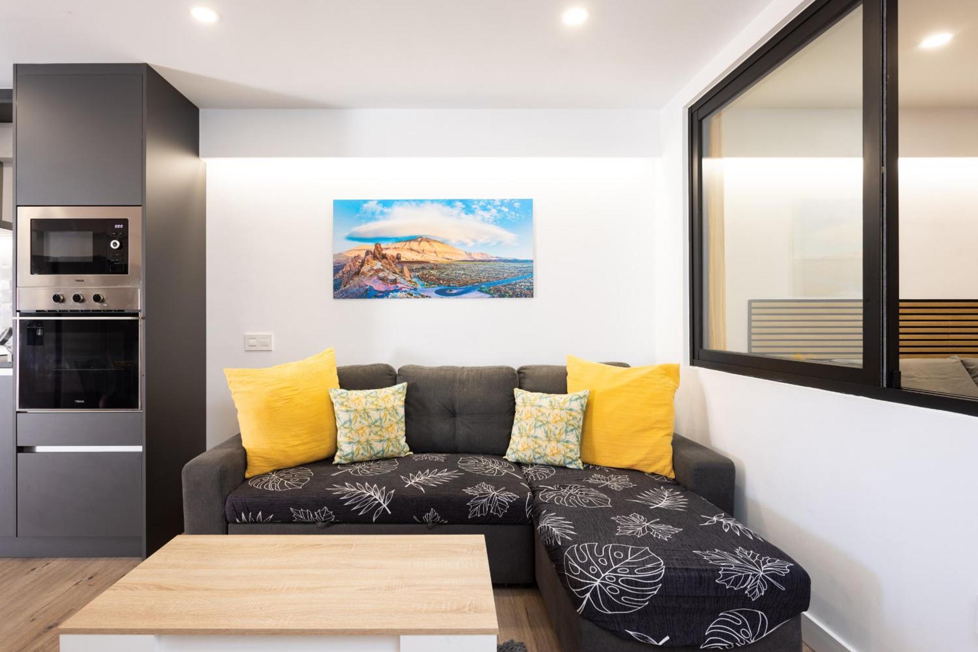 Apartamento Okstay Apto Taoro Puerto De La Cruz Puerto de la Cruz (Tenerife)