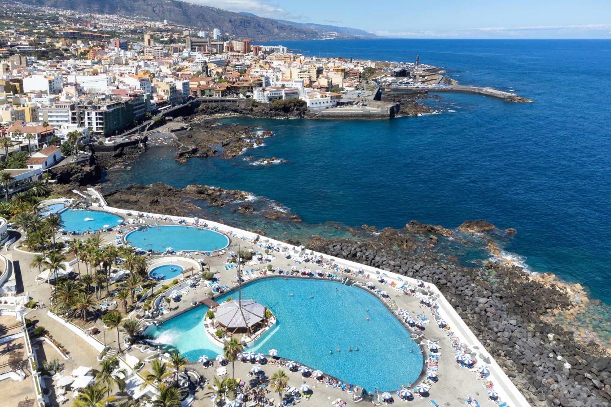 Apartamento Okstay Apto Taoro Puerto De La Cruz Puerto de la Cruz (Tenerife)
