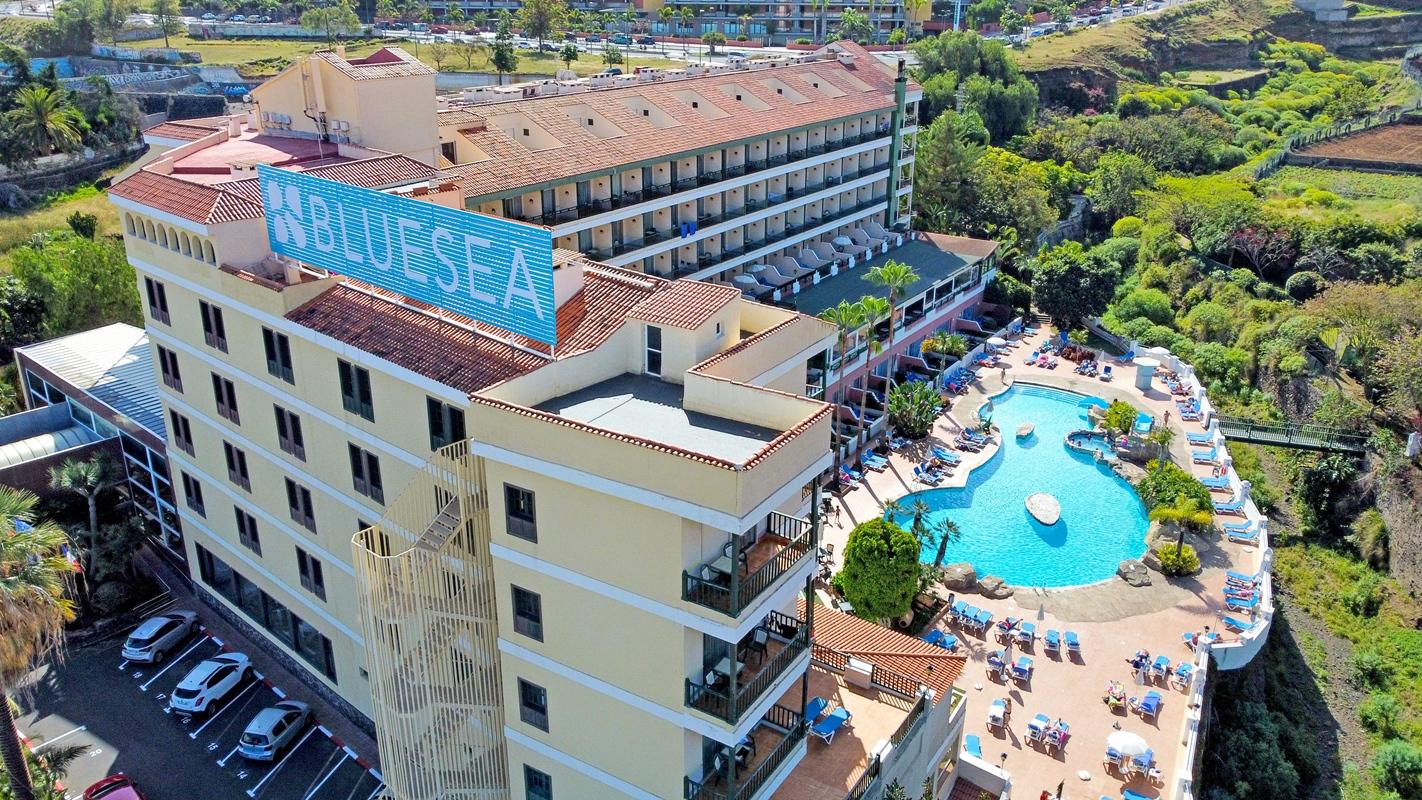 Hotel Bluesea Costa Jardin & Puerto de la Cruz (Tenerife)