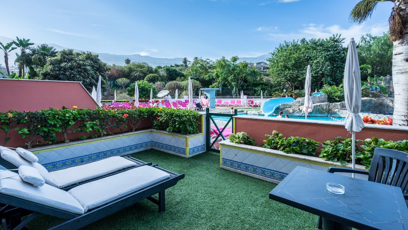 Bluesea Costa Jardin & Puerto de la Cruz (Tenerife)
