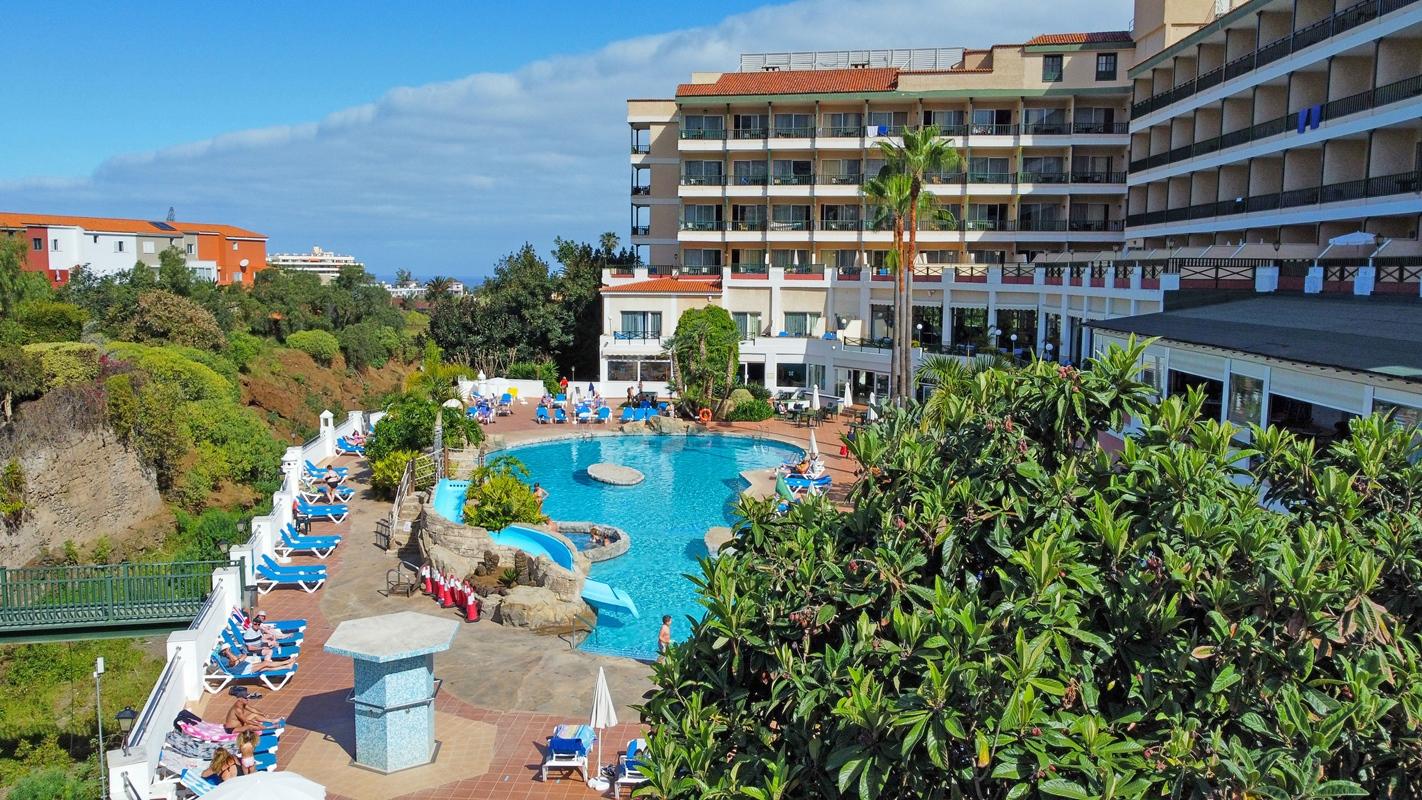 Hotel Bluesea Costa Jardin &