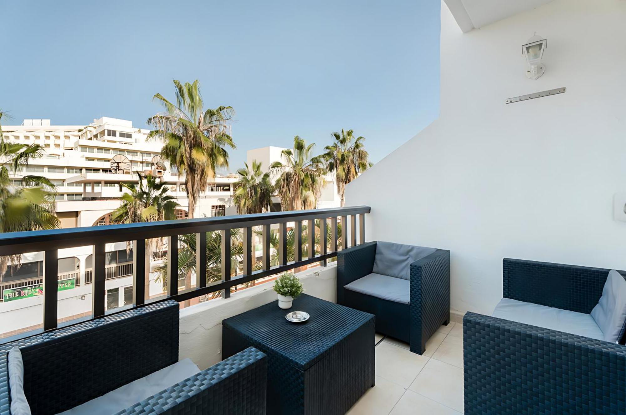 Apartamento En Tenerife Sur, Parque Santiago 2 *