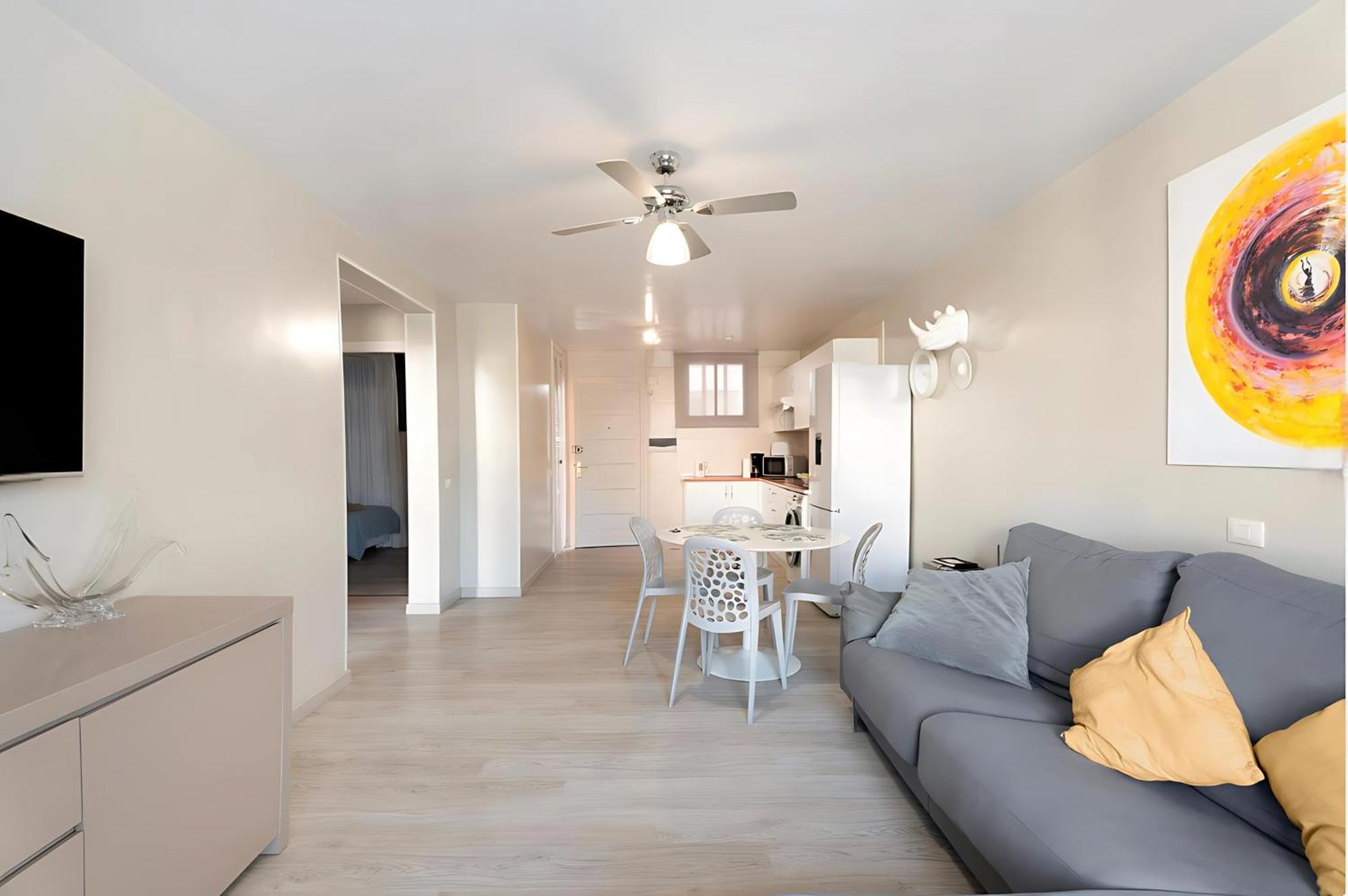 En Tenerife Sur, Parque Santiago 2 Apartamento *