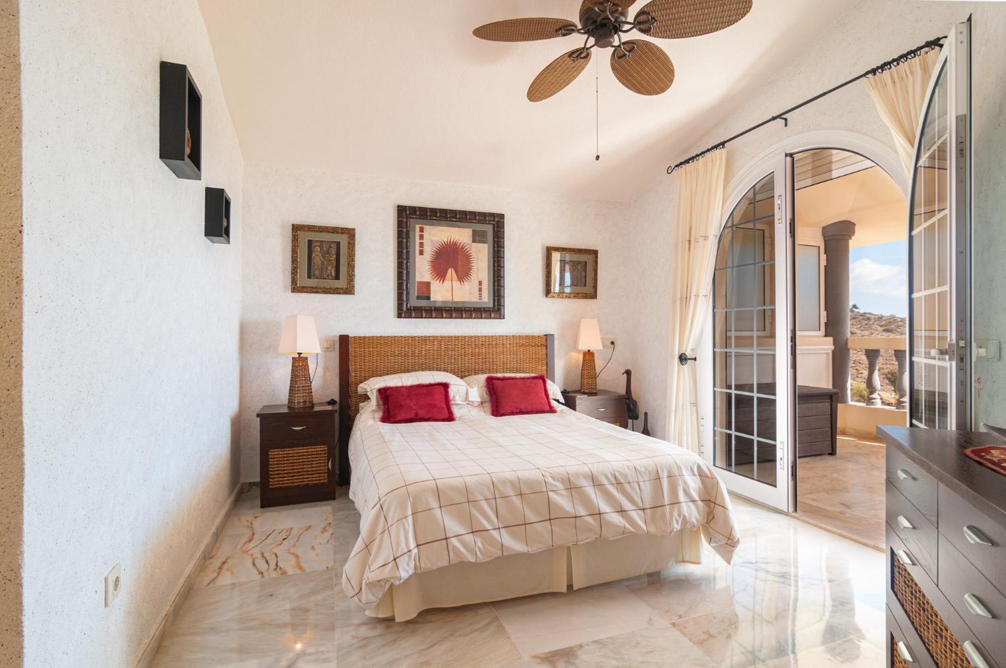 Villa Heated Pool Ocean View Bbq Siam Park Costa Adeje (Tenerife)