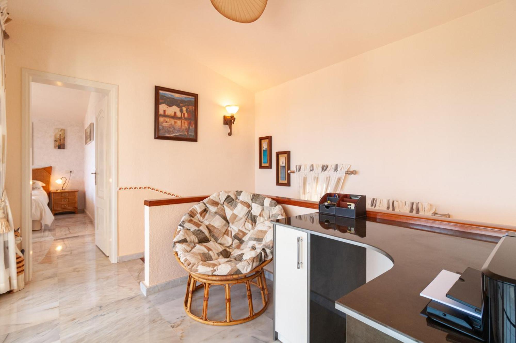 Villa Heated Pool Ocean View Bbq Siam Park Costa Adeje (Tenerife)