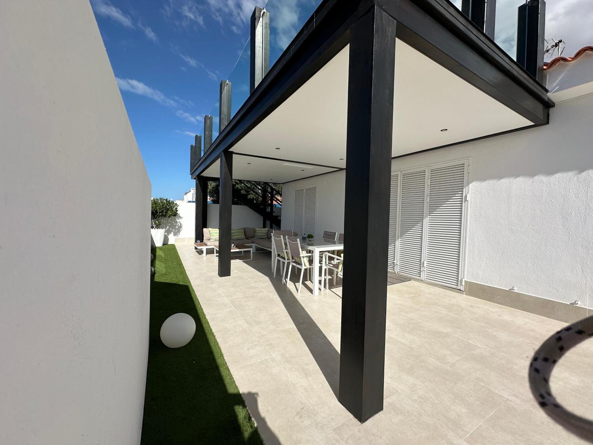 Ocean Vibes With Sea View And Private Heated Pool Callao Salvaje