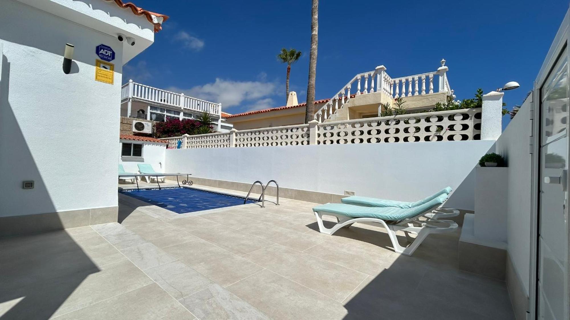Ocean Vibes With Sea View And Private Heated Pool Hébergement de vacances