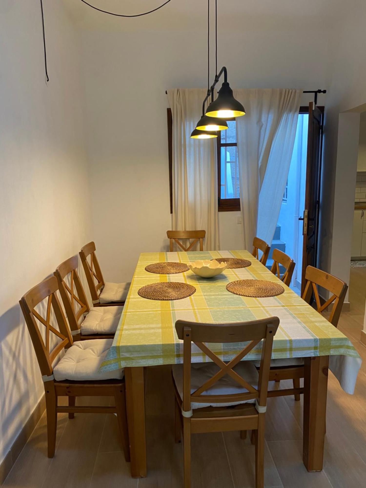 Hébergement de vacances Casa Alvaro Fasnia
