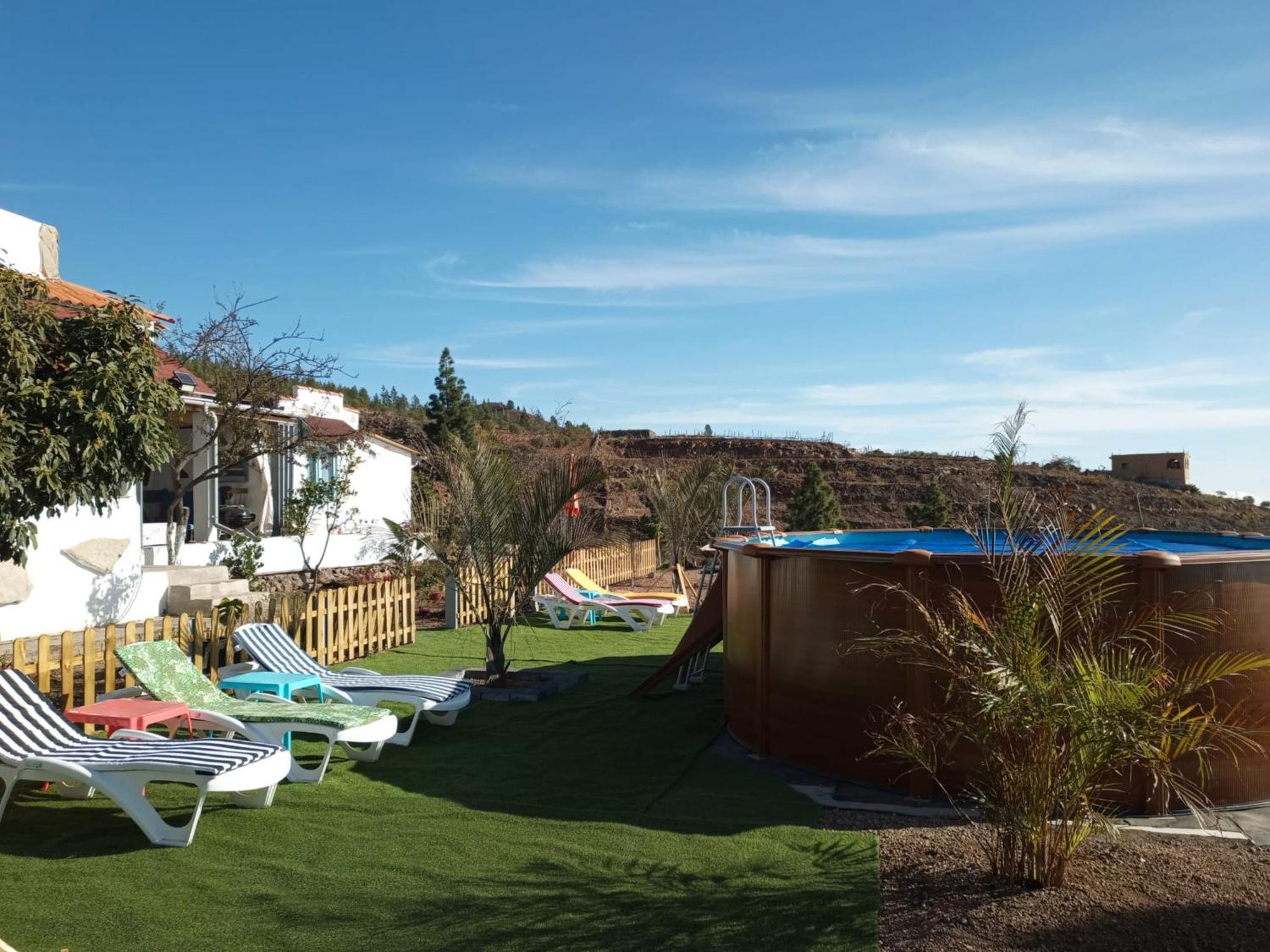 Land Of Dreams 2 Holiday home Granadilla De Abona
