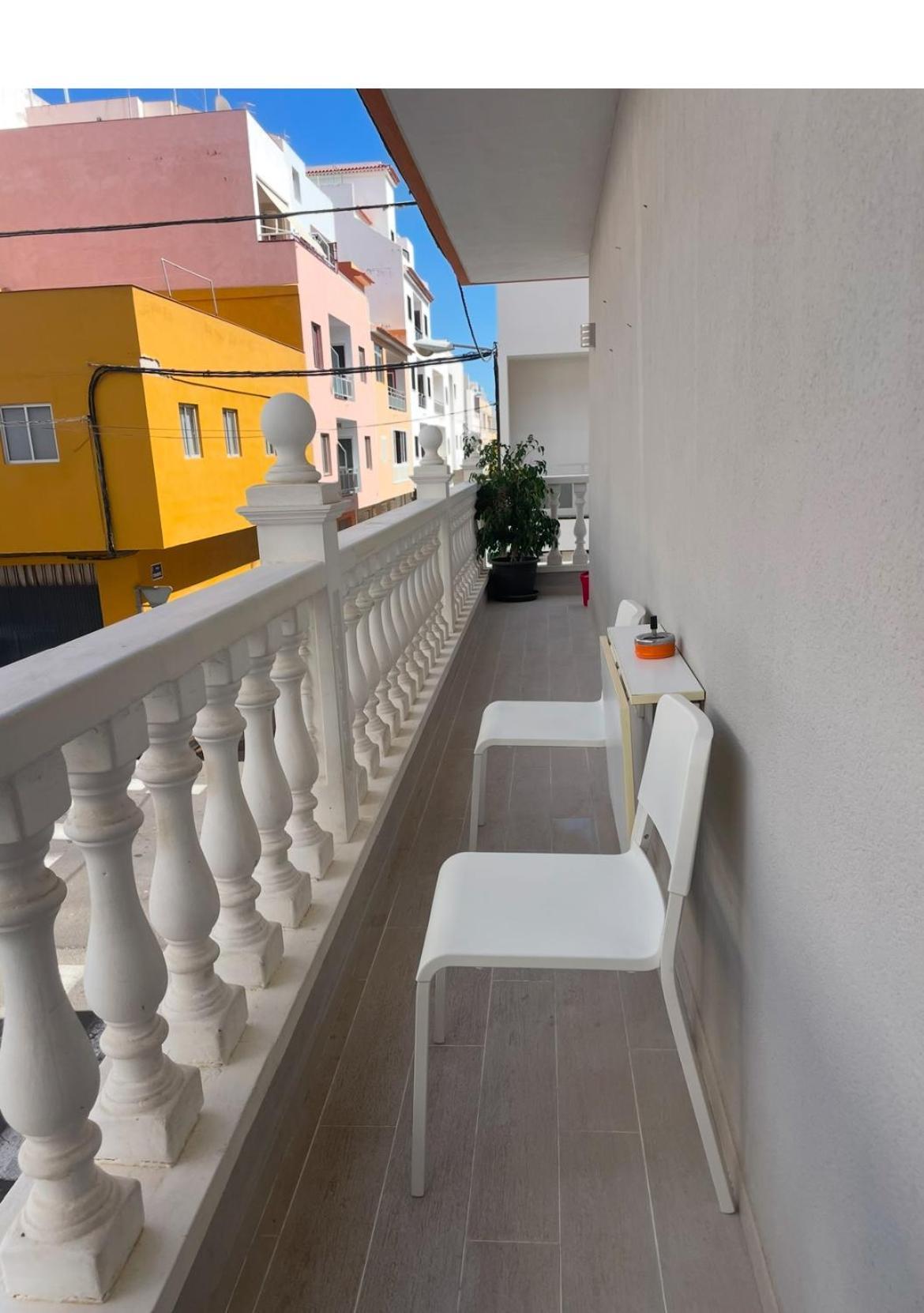 Apartment Rincon De Adam